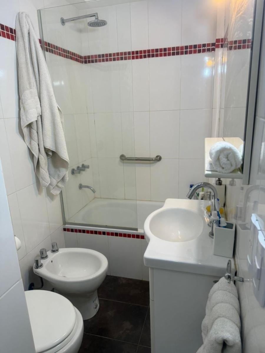 alquilo departamento por dia almagro wifi netflix 2 personas - 3