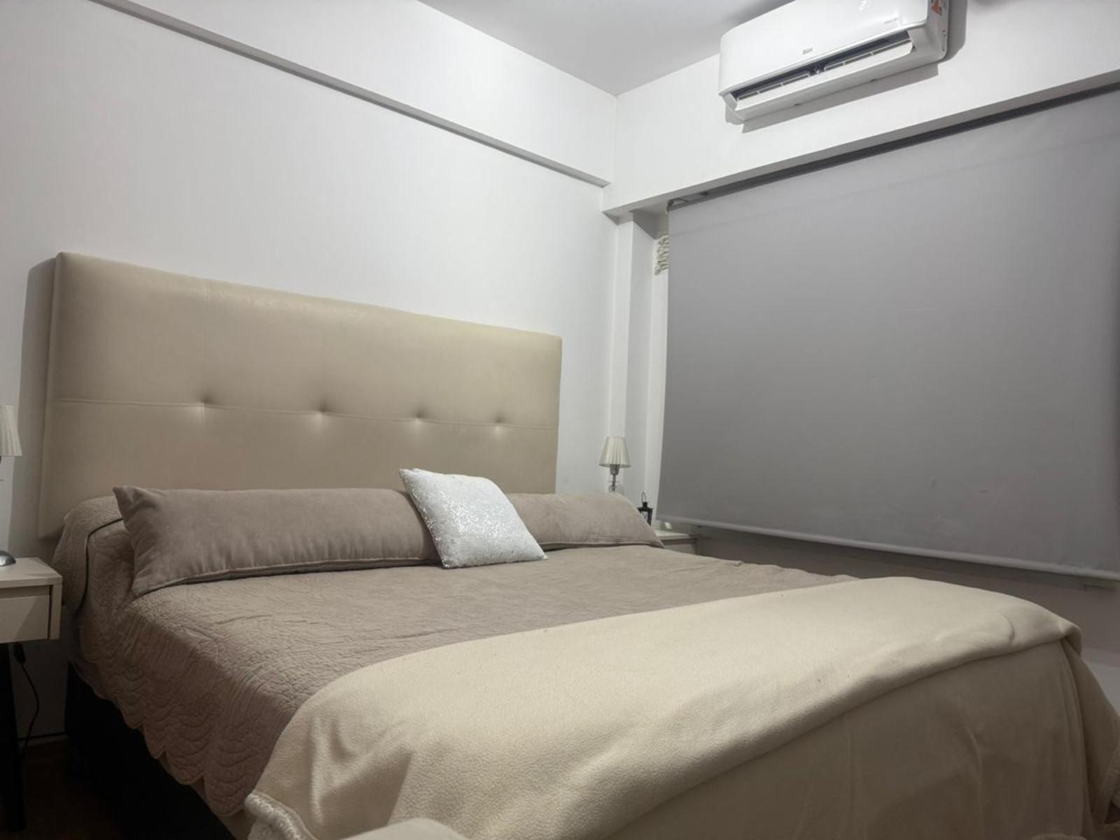 alquilo departamento por dia almagro wifi netflix 2 personas - 7