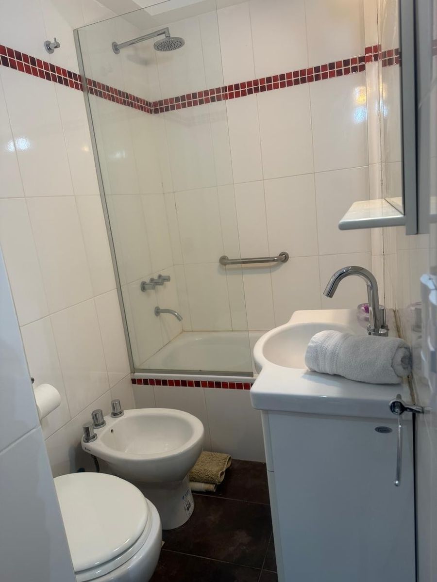alquilo departamento por dia almagro wifi netflix 2 personas - 12