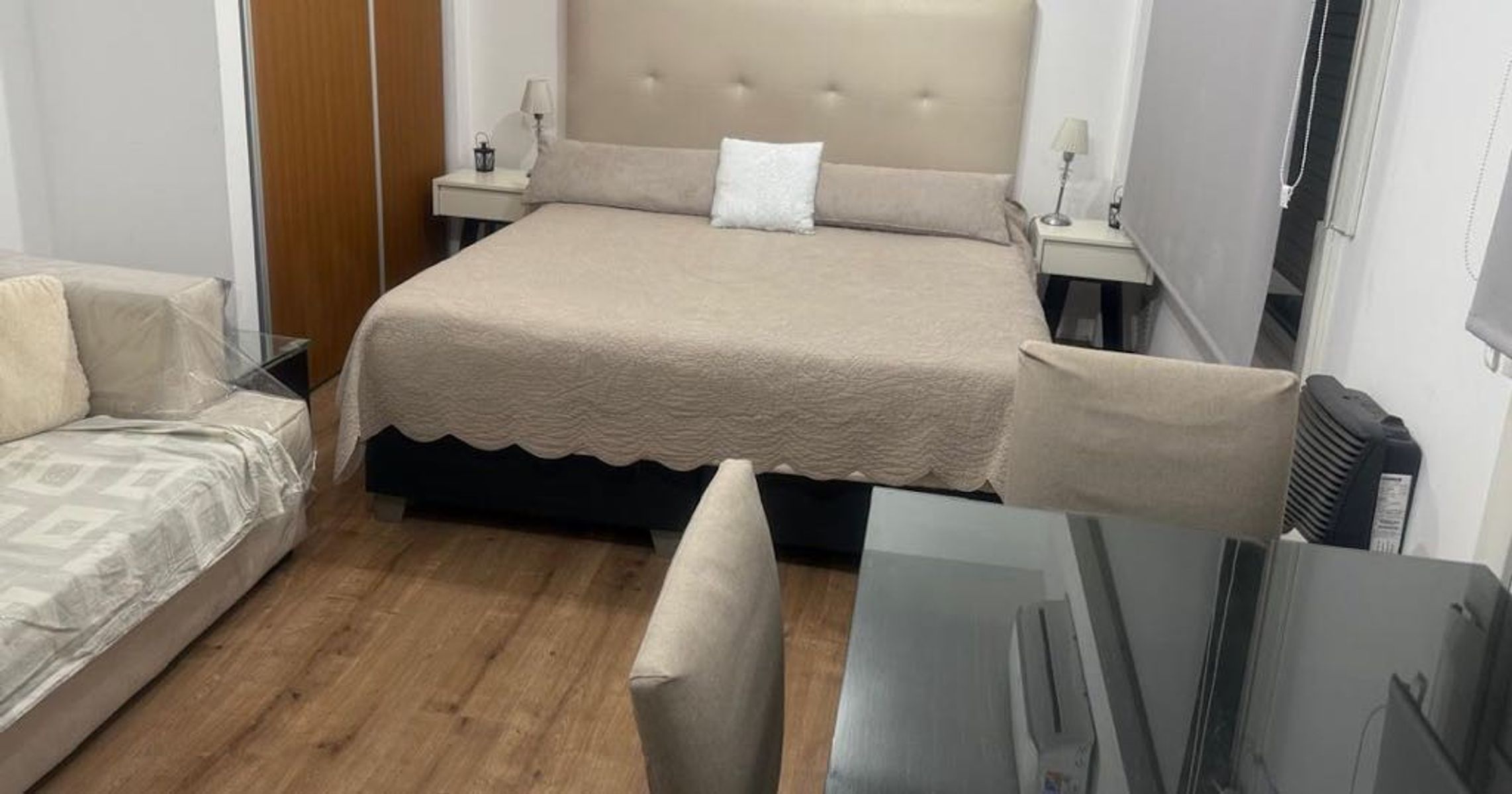 alquilo departamento por dia almagro wifi netflix 2 personas - 13
