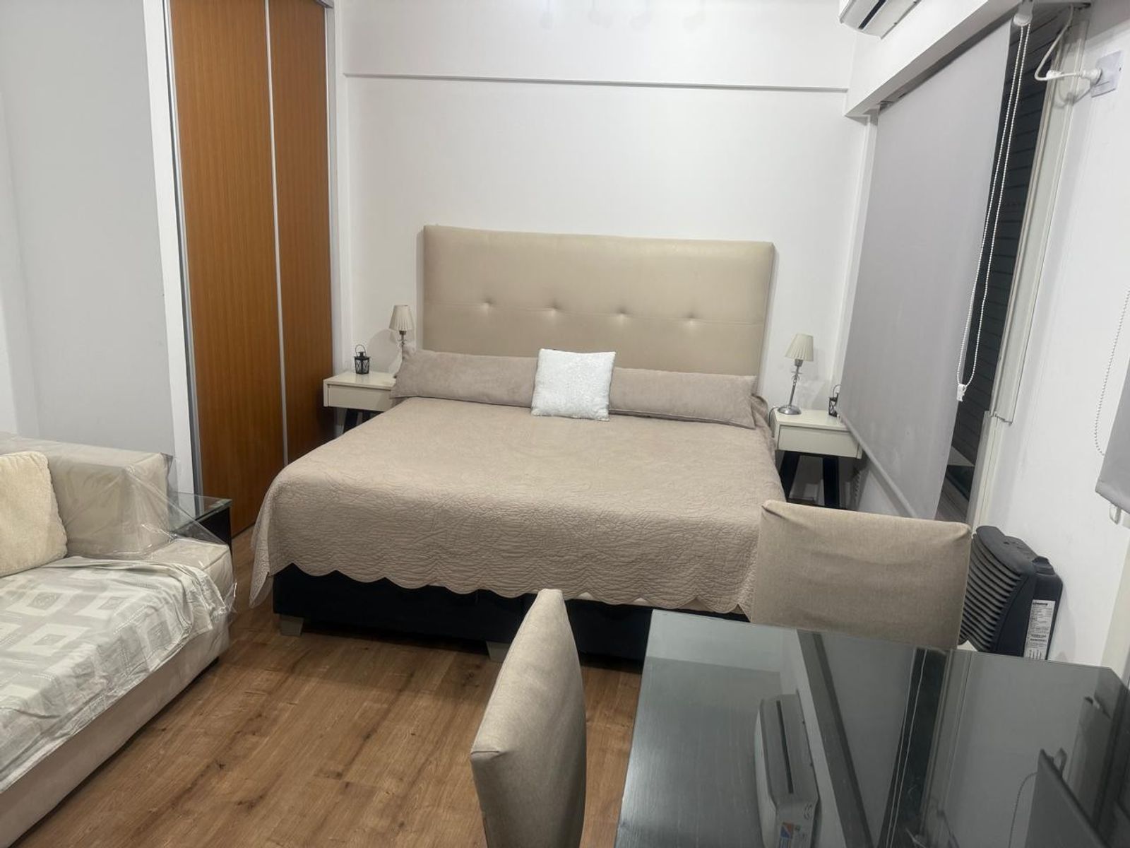 alquilo departamento por dia almagro wifi netflix 2 personas - 15