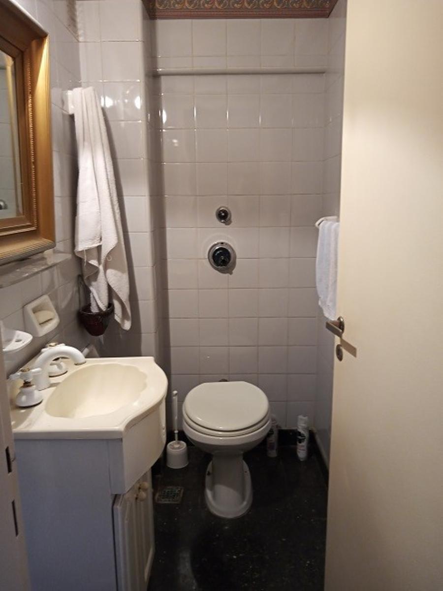 Excelente oportunidad Dúplex con cochera, 3a, 2 balcón terrraza, muy buen estado original — foto 13