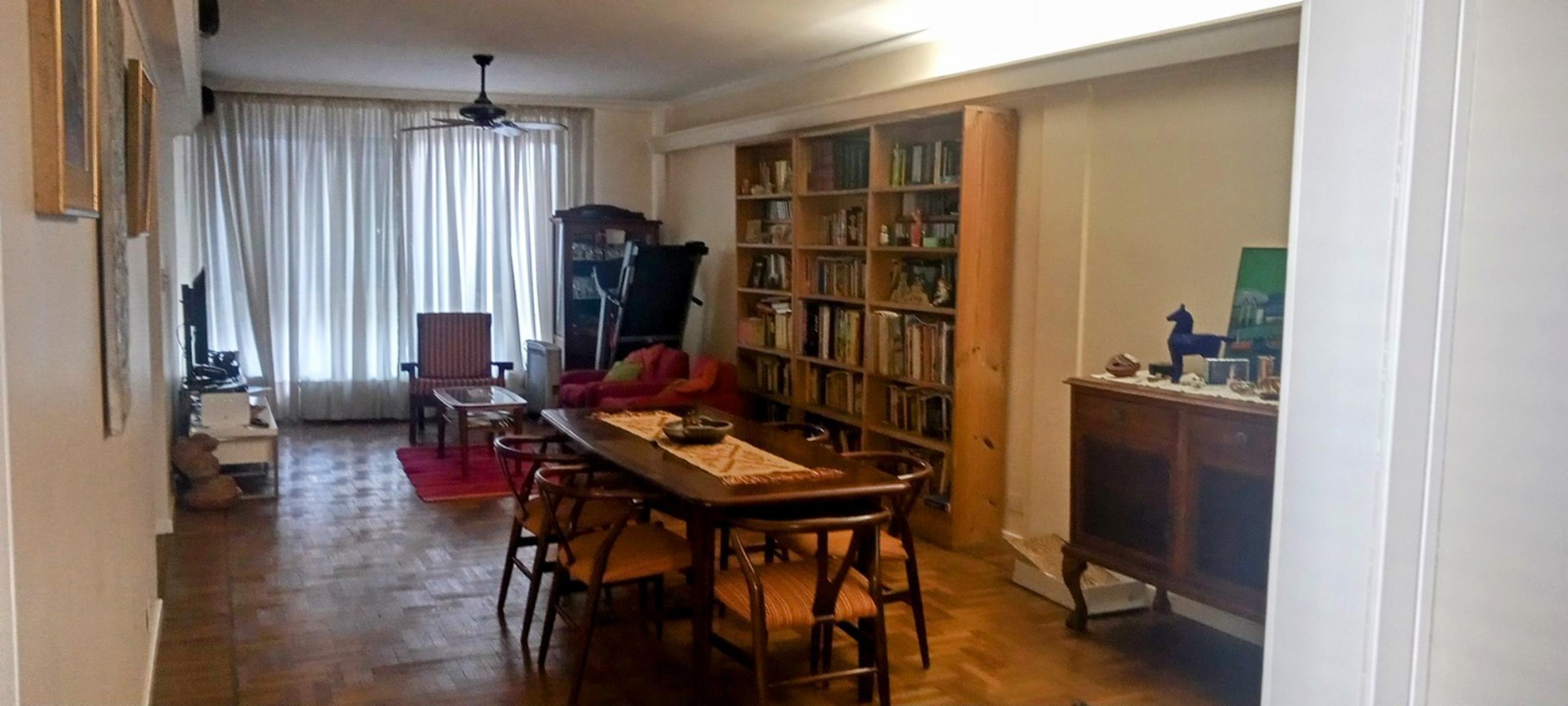 MARAVILLOSO PISO EN VICENTE LÓPEZ, Sobre Avda. Maipú 400, 4 ambientes, Cocina Comedor Diario y Dormitorio de servicio. — foto 3