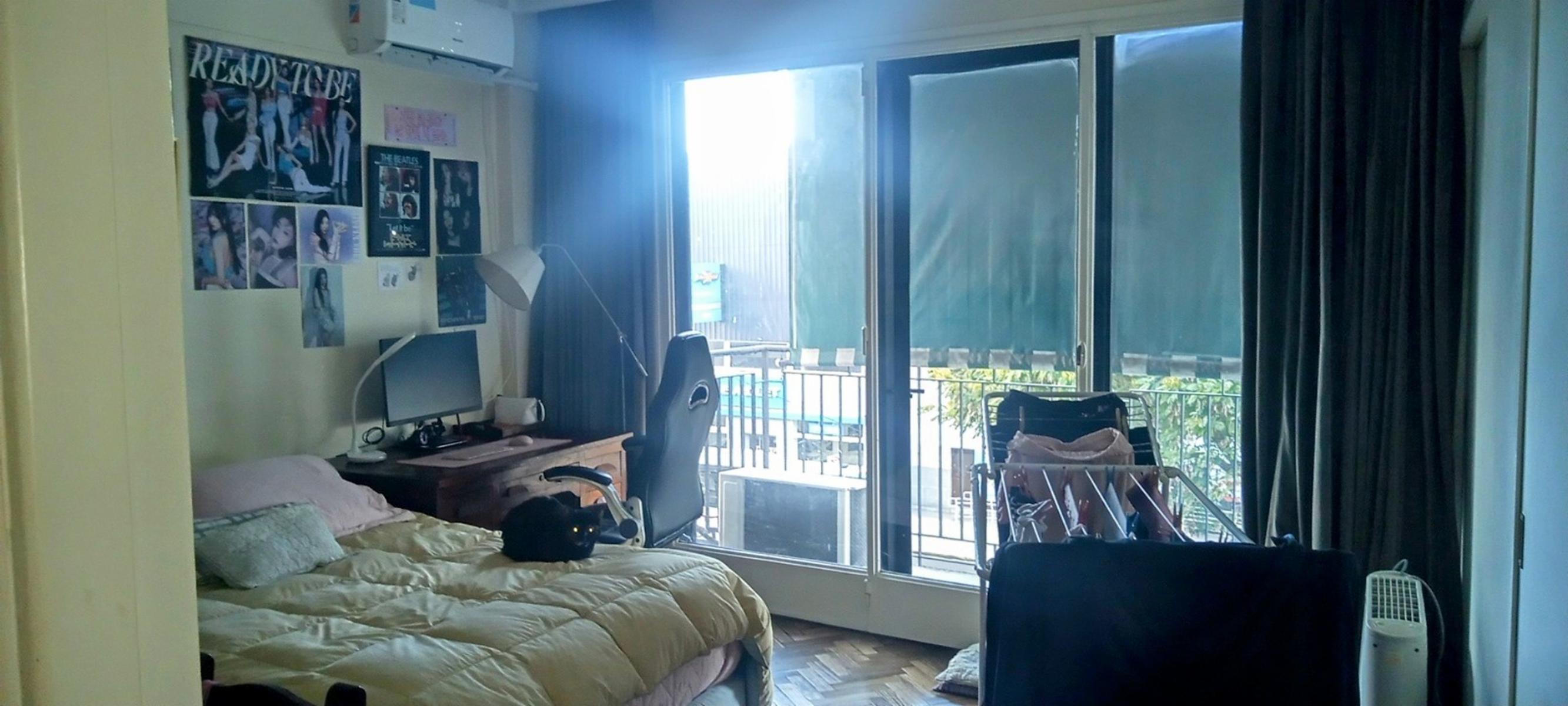 MARAVILLOSO PISO EN VICENTE LÓPEZ, Sobre Avda. Maipú 400, 4 ambientes, Cocina Comedor Diario y Dormitorio de servicio. — foto 8
