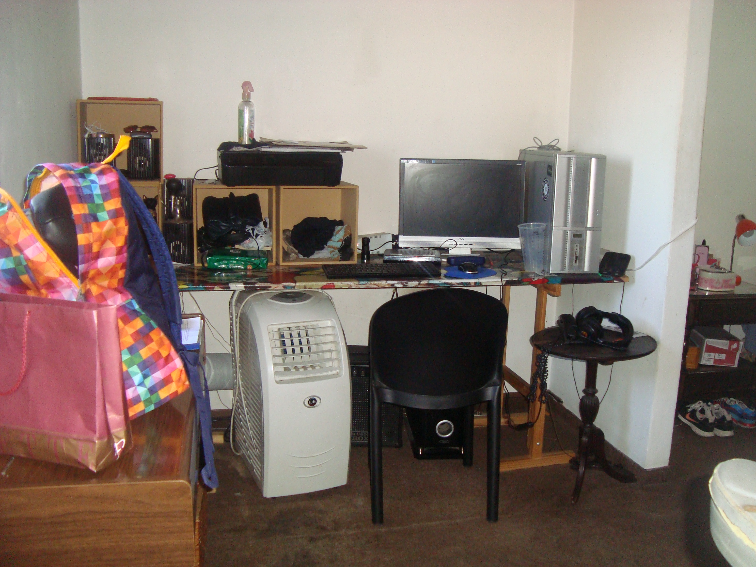 BURZACO: EXCEL DPTO EN 1er piso,CONTRAFRENTE , PATIO,SIN EXPENSAS, s/av.espora.2 cdras estac - 1