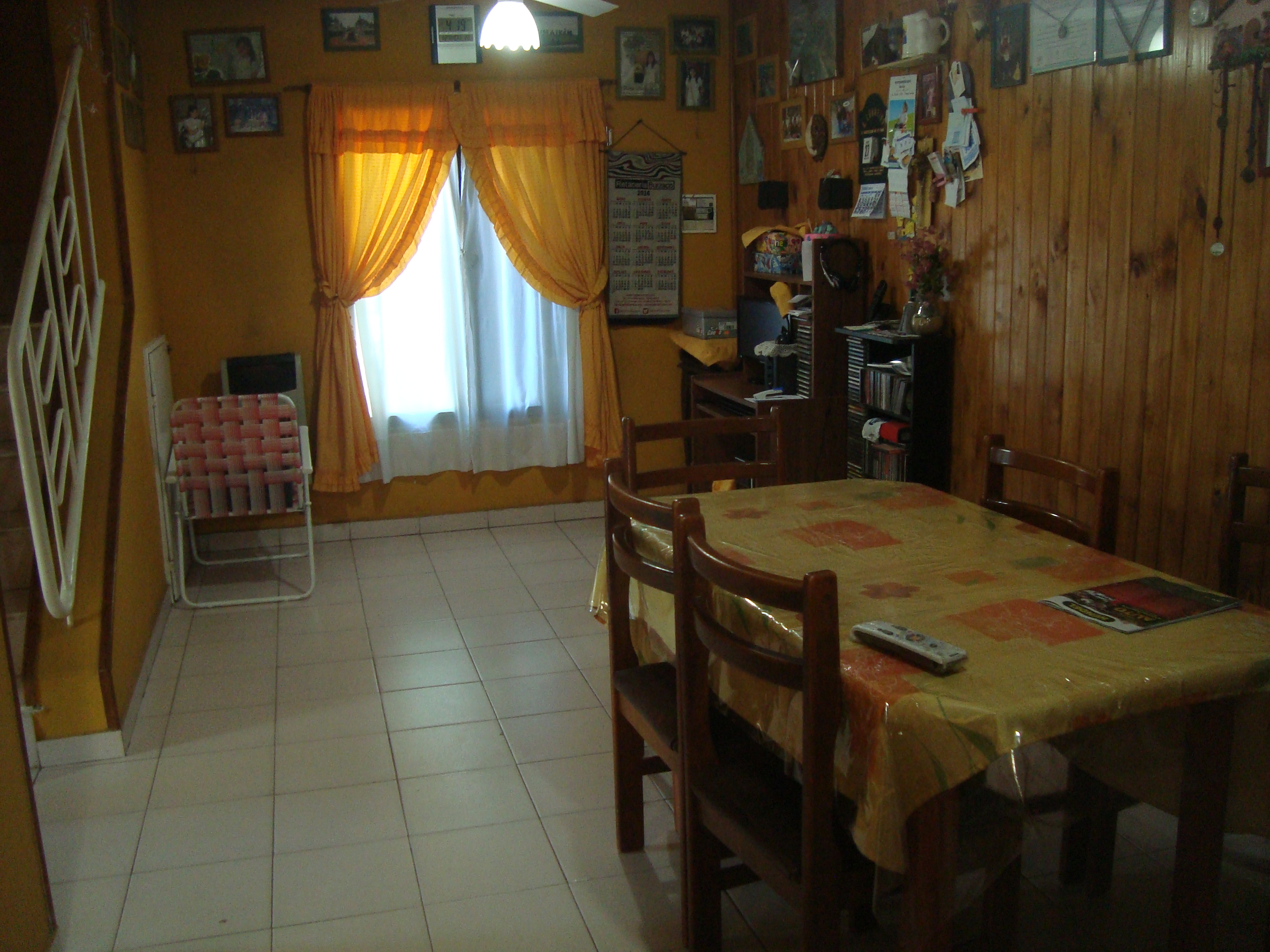 LONGCHAMPS: BARRIO POLICIAL. DUPLEX 3 DORMITORIOS C/ PARQUE y GARAGE PARA DOS AUTOS ***EXCELENTE OPORTUNIDAD*** — foto 3