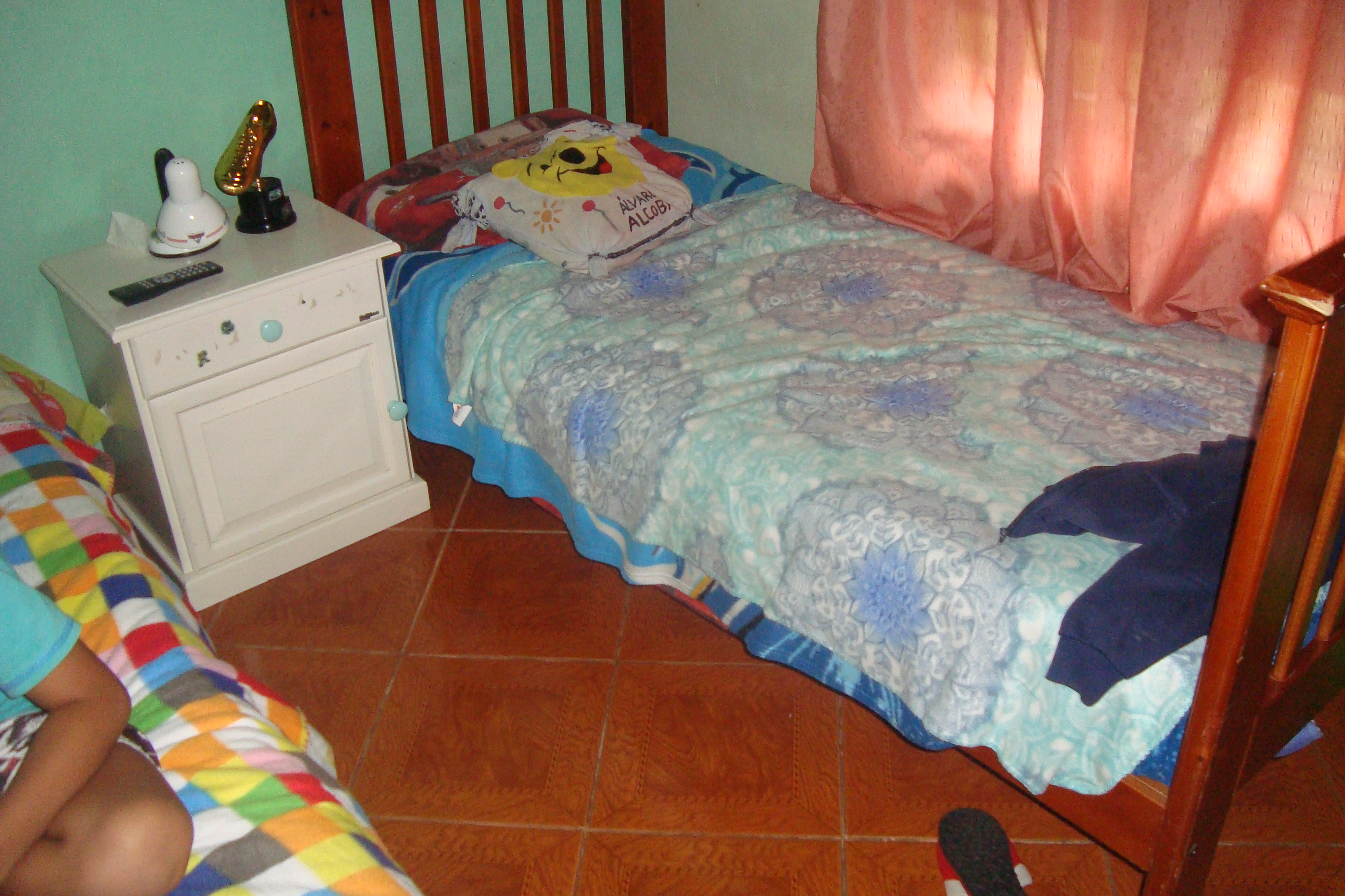 VENTA O PERMUTA AMPLIA CASA 3 DORM.C/GARAJE/GALERIA CUBIERTA/FONDO LIBRE S/LOTE DE 10X34 MTS — foto 6