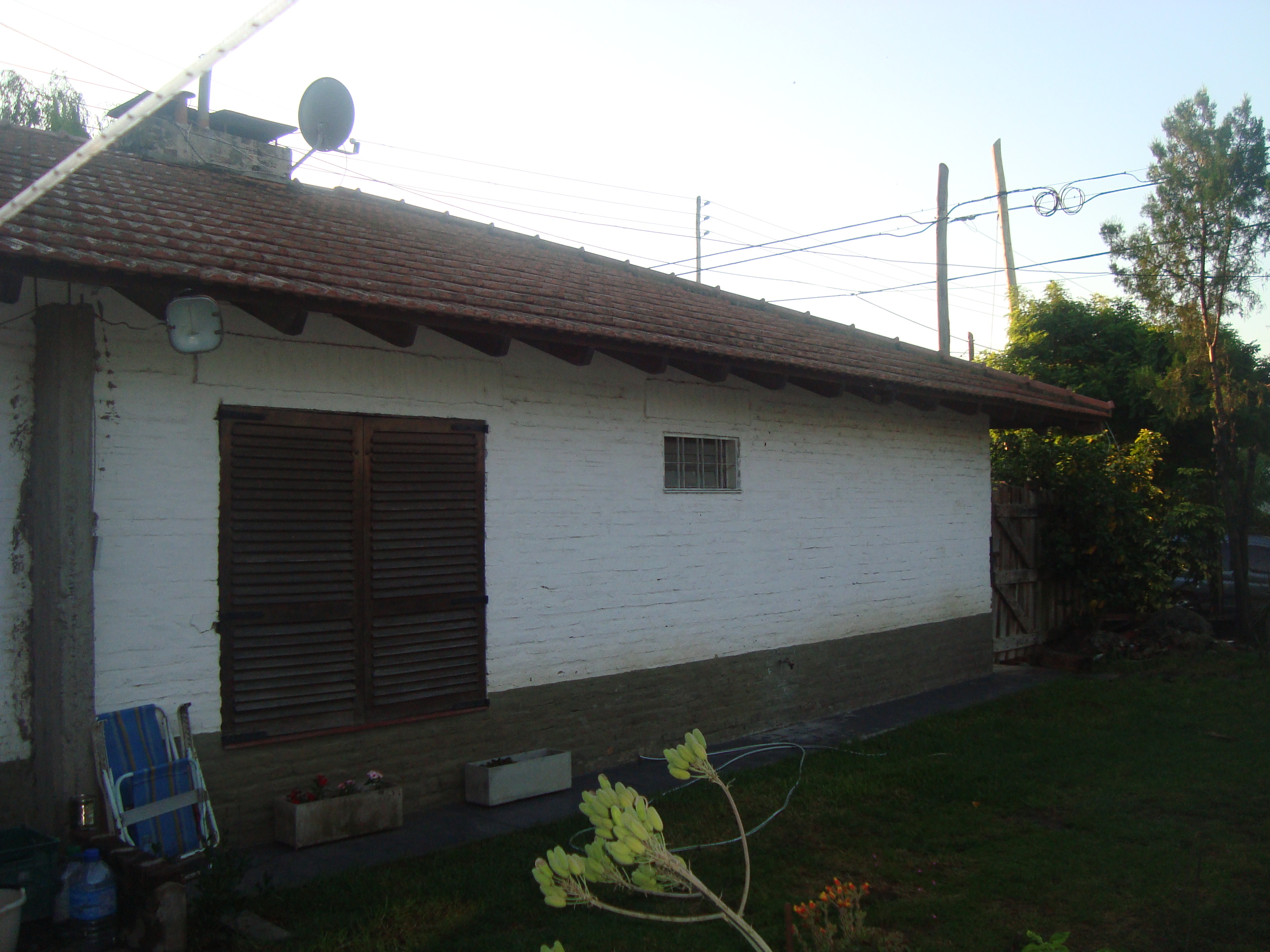 EXCEL.CASA 4 AMB, 3 DORM.+PARQUE+COCHERA + DEPTO FDO. APTO CREDITO:GALICIA, SANTANDER Y MACRO. — foto 9