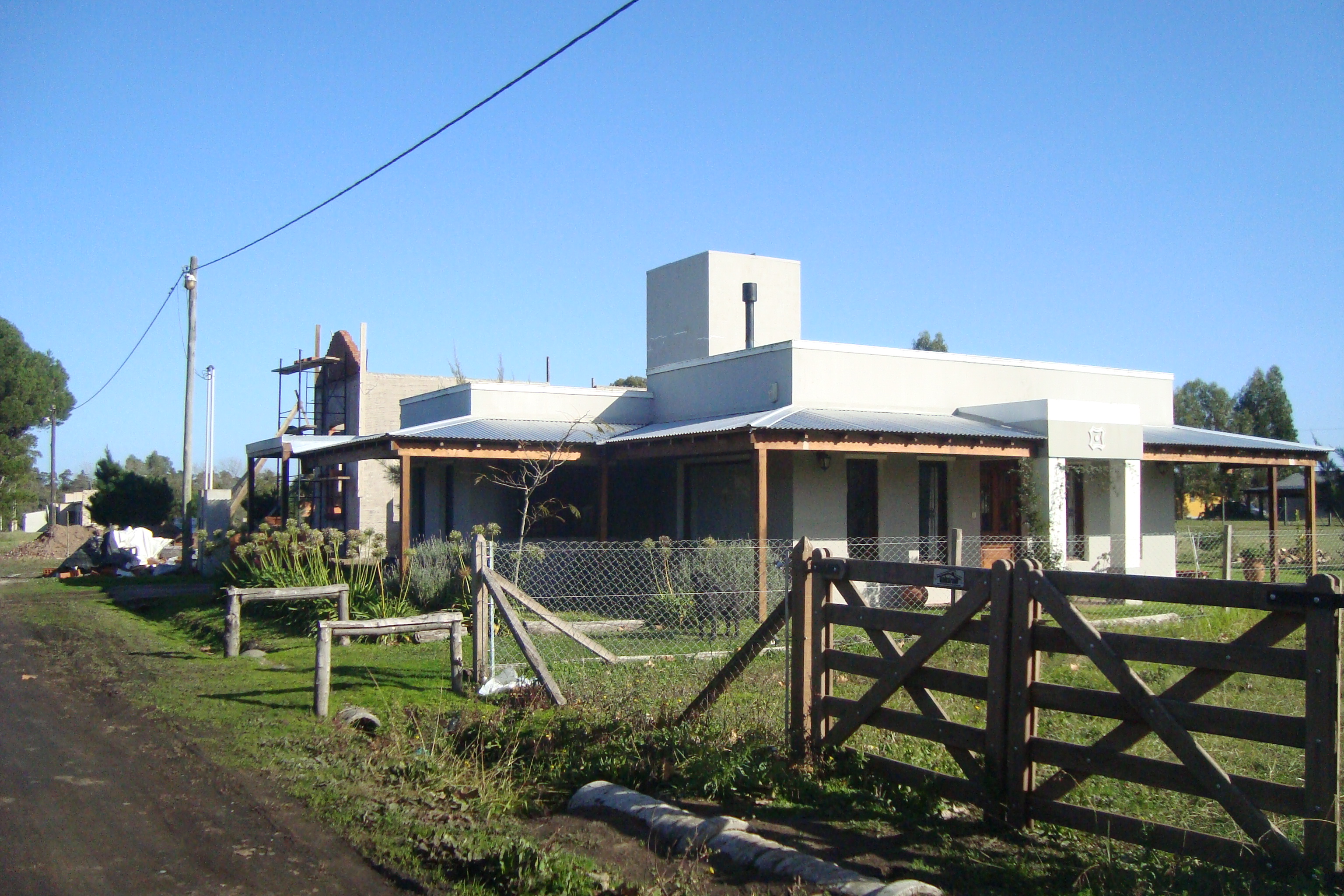 MIRAMAR: BARRIO RESIDENCIAL " LAS LOMAS" :LOTES DESDE 400M2 C/ESCRITURA. ANTICIPO + CUOTAS FIJAS EN PESOS - 6