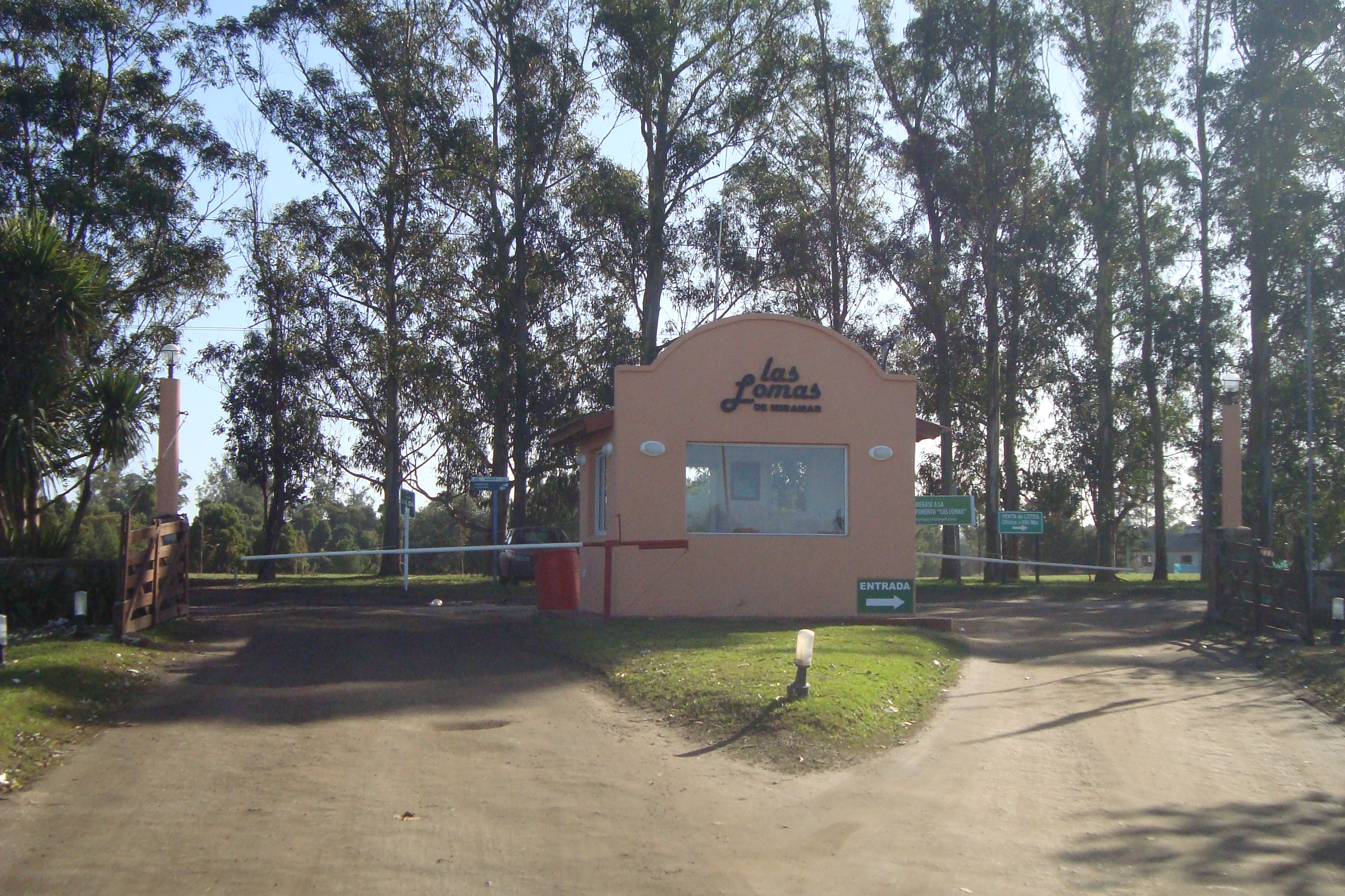MIRAMAR: BARRIO RESIDENCIAL " LAS LOMAS" :LOTES DESDE 400M2 C/ESCRITURA. ANTICIPO + CUOTAS FIJAS EN PESOS - 7