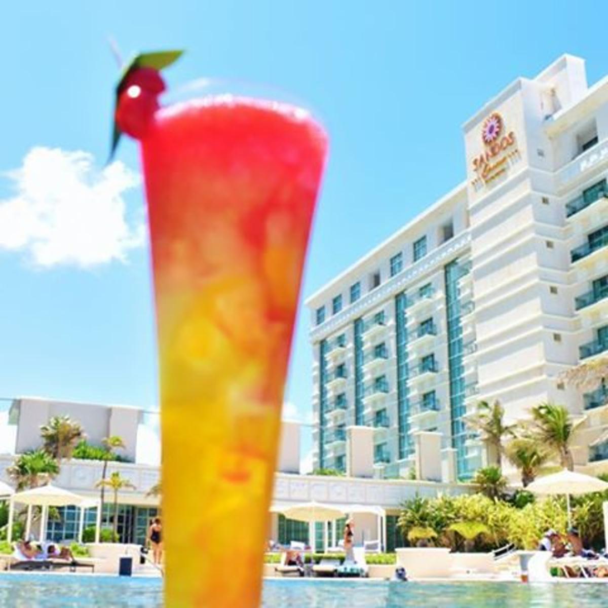 MEXICO : CANCUN, se alquila 1 semana por SANDOS Royal Elite ( BASE DOBLE, TRIPLE , CUADRUPLE) - 2