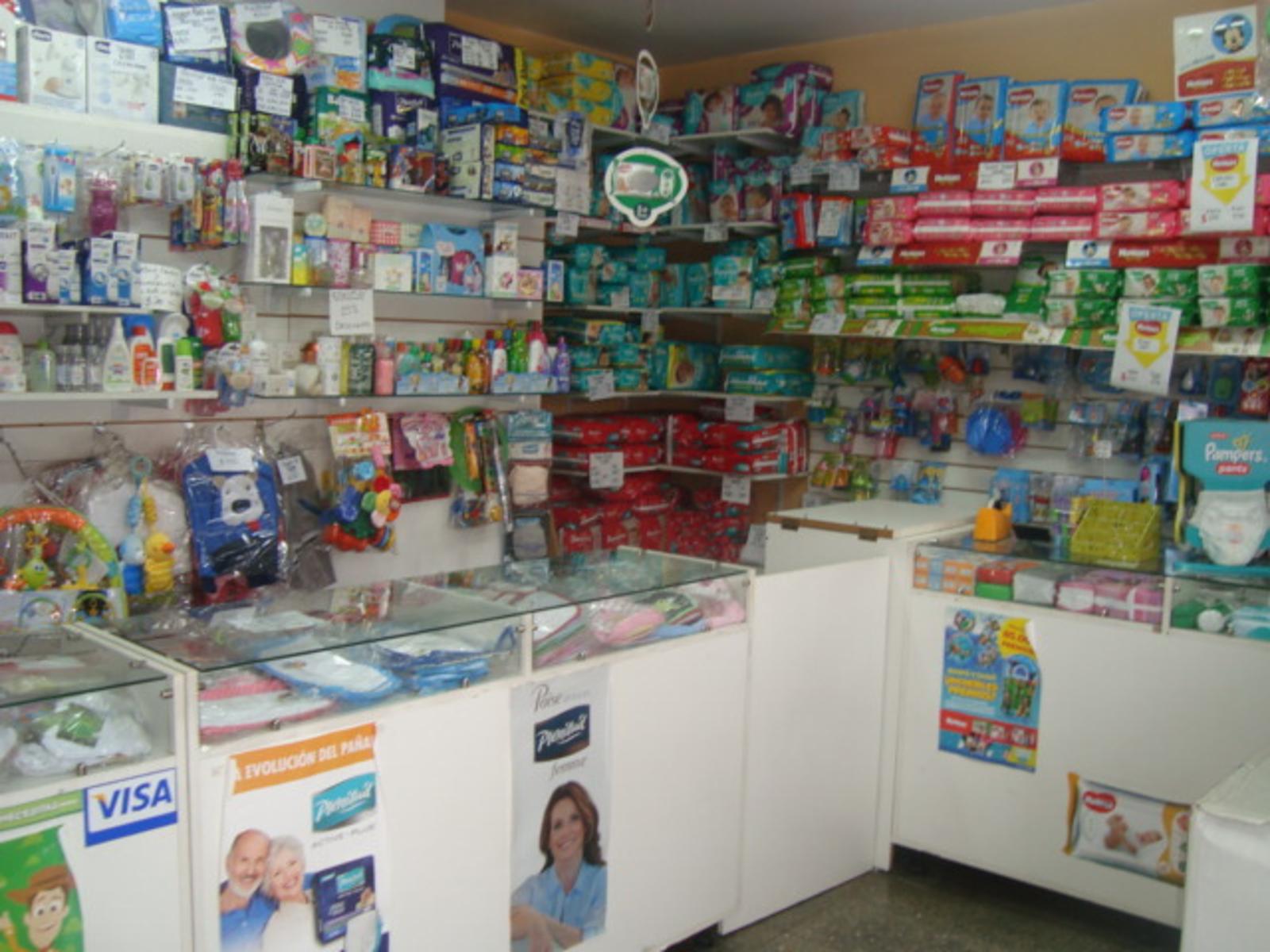 BURZACO: VENTA DE FONDO DE COMERCIO PAÑALERA EN IMPORTANTE CALLE COMERCIAL - 4