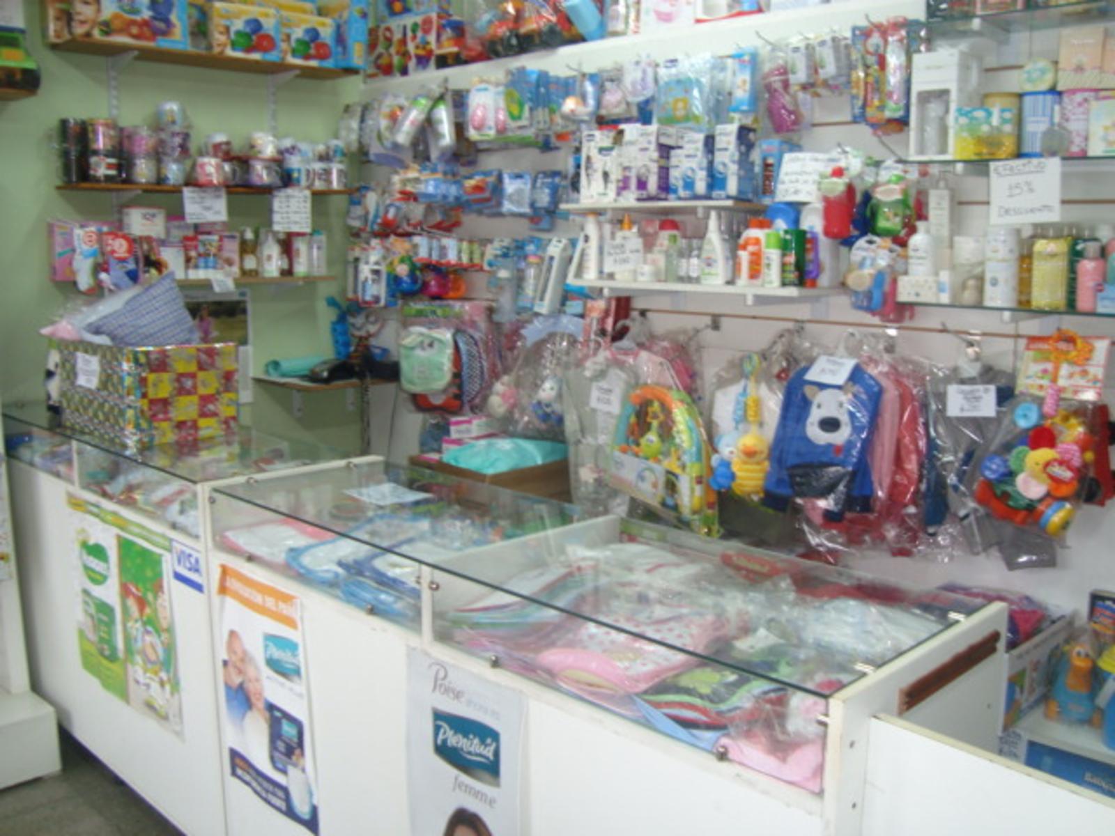 BURZACO: VENTA DE FONDO DE COMERCIO PAÑALERA EN IMPORTANTE CALLE COMERCIAL - 5