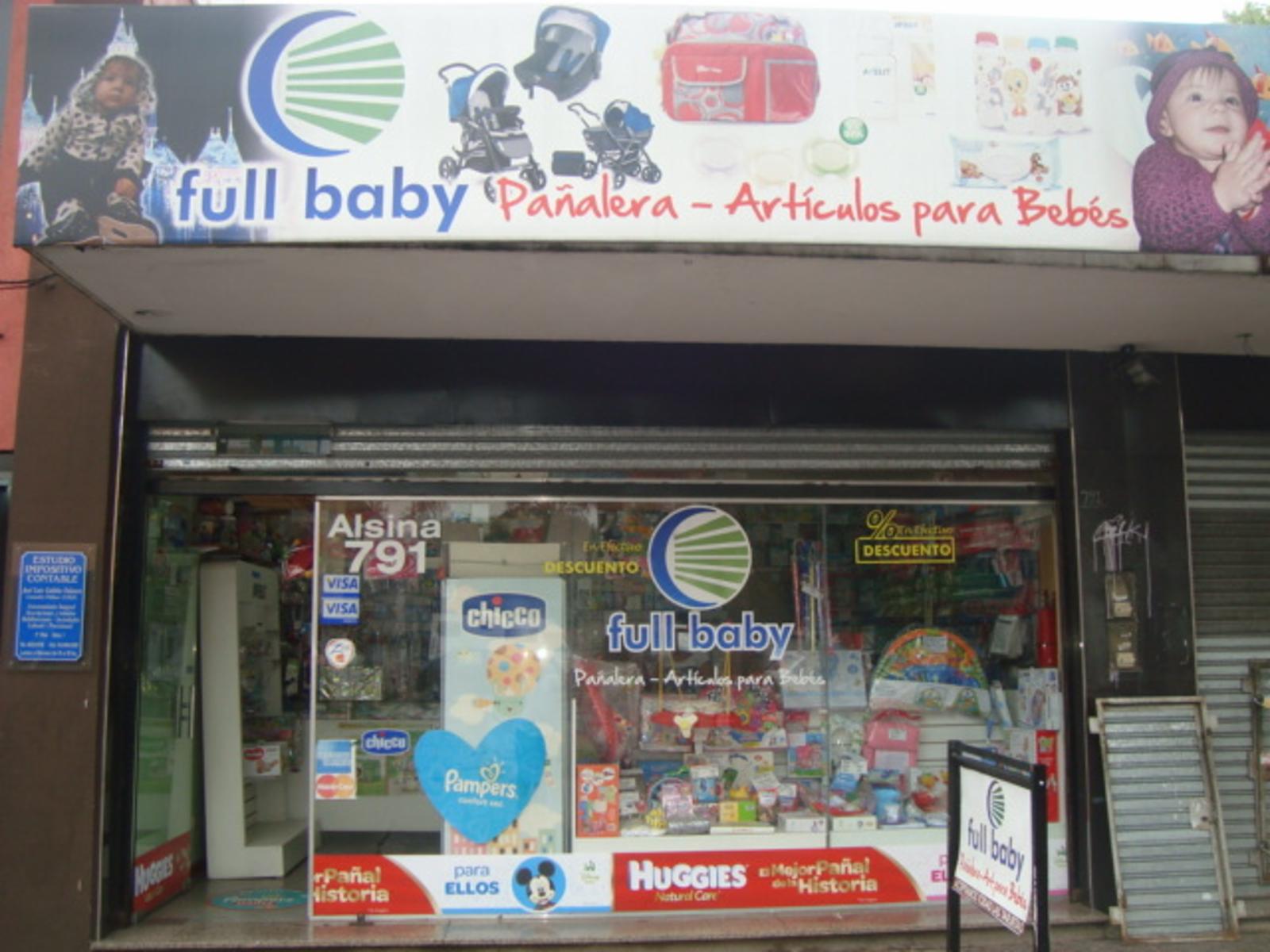 BURZACO: VENTA DE FONDO DE COMERCIO PAÑALERA EN IMPORTANTE CALLE COMERCIAL - 6