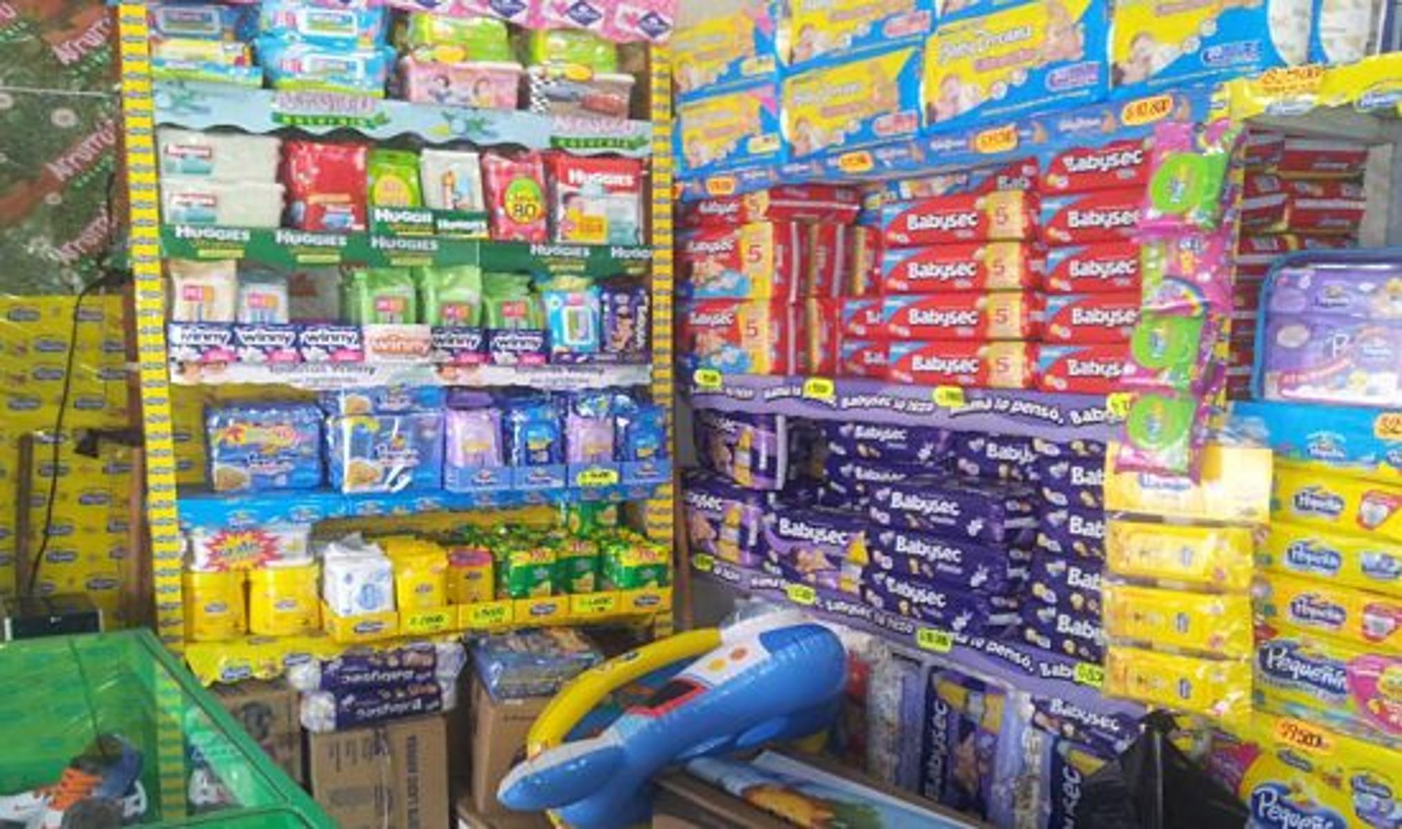 BURZACO: VENTA DE FONDO DE COMERCIO PAÑALERA EN IMPORTANTE CALLE COMERCIAL - 7