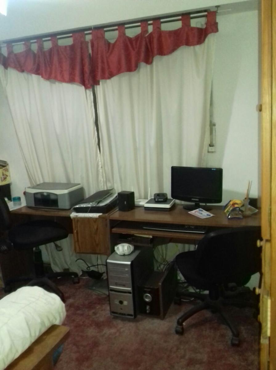 HERMOSO Y AMPLIO CHALET 2 PLANTAS.8 AMB 4 DORM.C/ FONDO Y GARAGE P/ 2 AUTOS. APTO CREDITO BANCARIO — foto 6