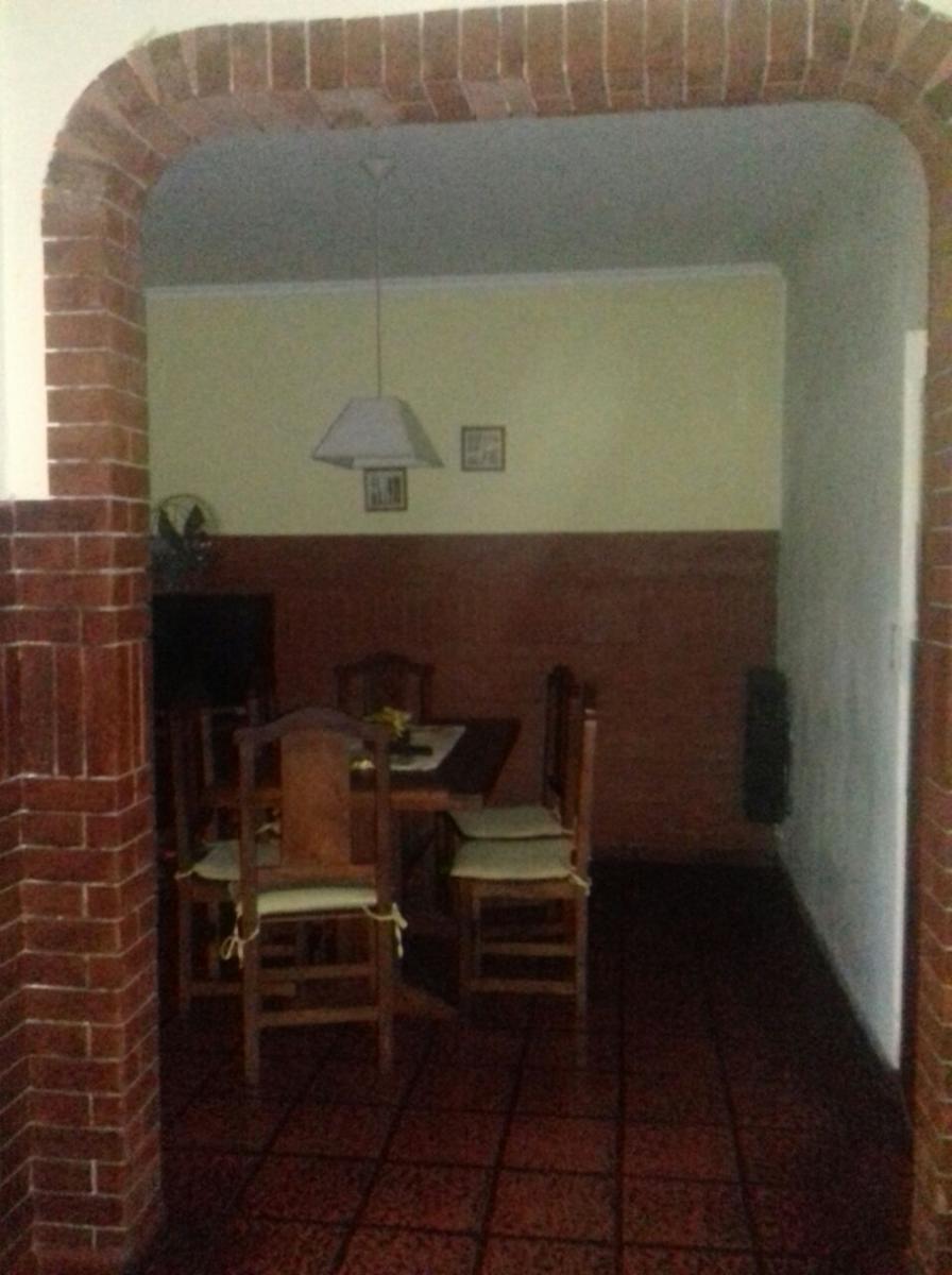 HERMOSO Y AMPLIO CHALET 2 PLANTAS.8 AMB 4 DORM.C/ FONDO Y GARAGE P/ 2 AUTOS. APTO CREDITO BANCARIO — foto 9