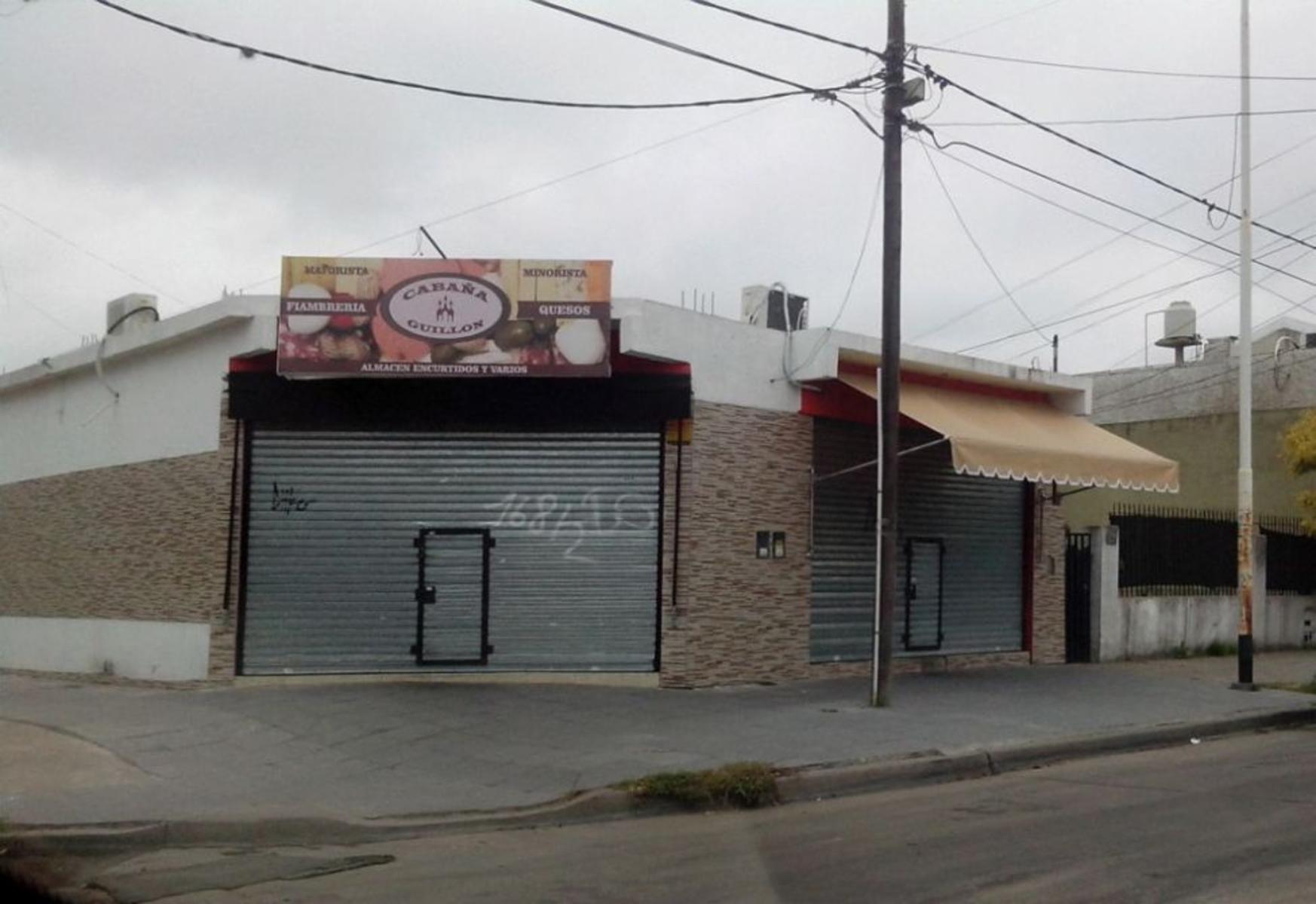 LUIS GUILLON: HERMOSOS LOCALES EN EXCELENTE UBICACIÓN MAS LOTE .VENTA EN BLOQUE O UNIDAD - 6