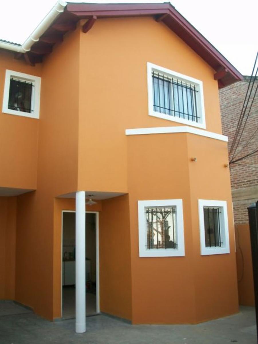 LUIS GUILLON : DEPARTAMENTO CON COCHERA Y PATIO, VENTA INDIVIDUAL O EN BLOQUE ( 2 DPTOS) — foto 3