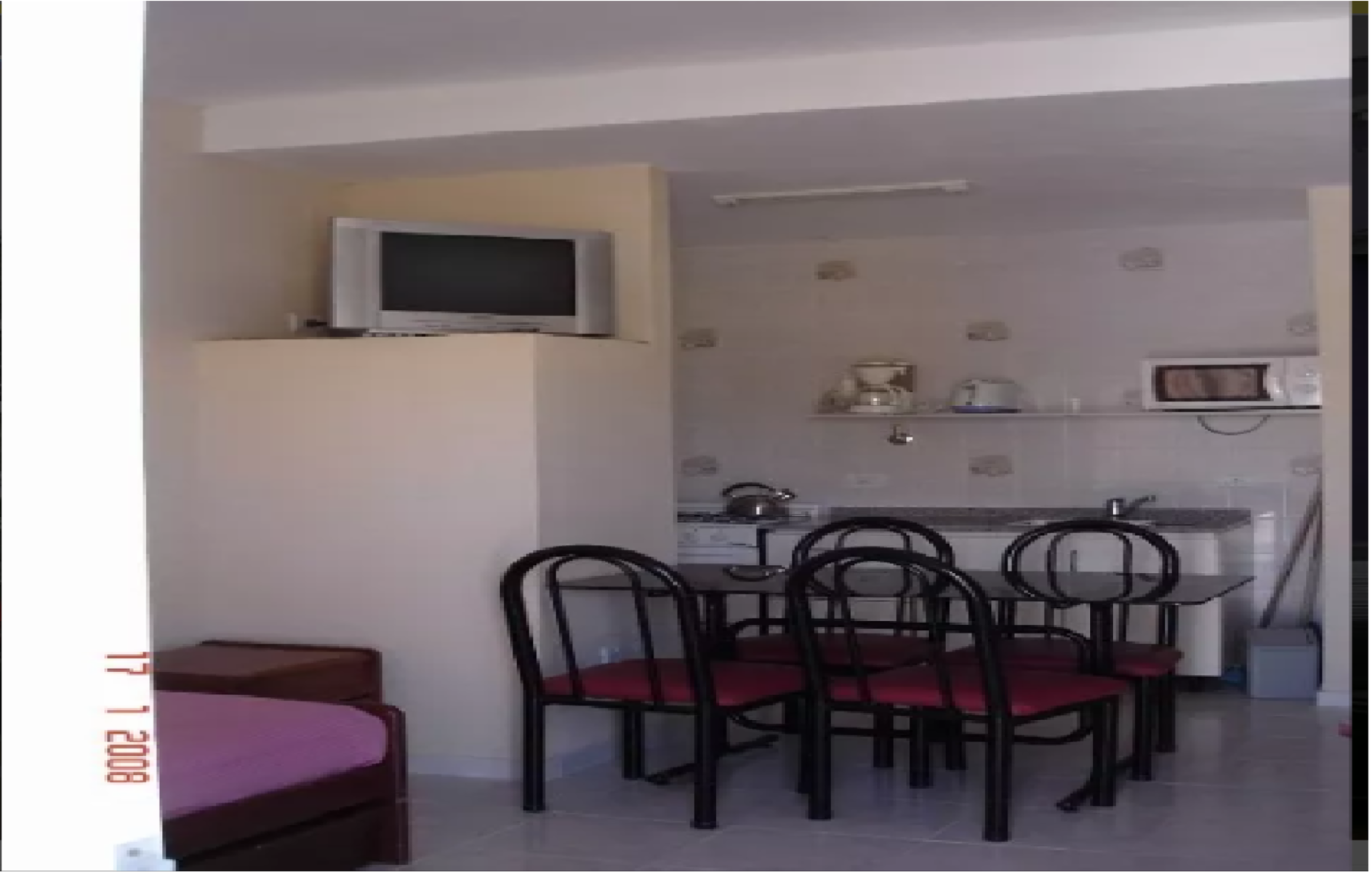 COSTA AZUL: DEPARTAMENTO CON 2 DORMITORIOS, PARRILLA Y ESPACIO PARA EL AUTO * APTO CREDITO * — foto 3