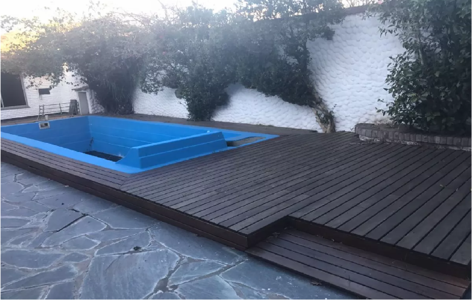 TURDERA: IMPONENTE CASA ESTILO CHALET CON AMPLIO LOTE , GARAGE PARA VS AUTOS * APTO CREDITO * — foto 7