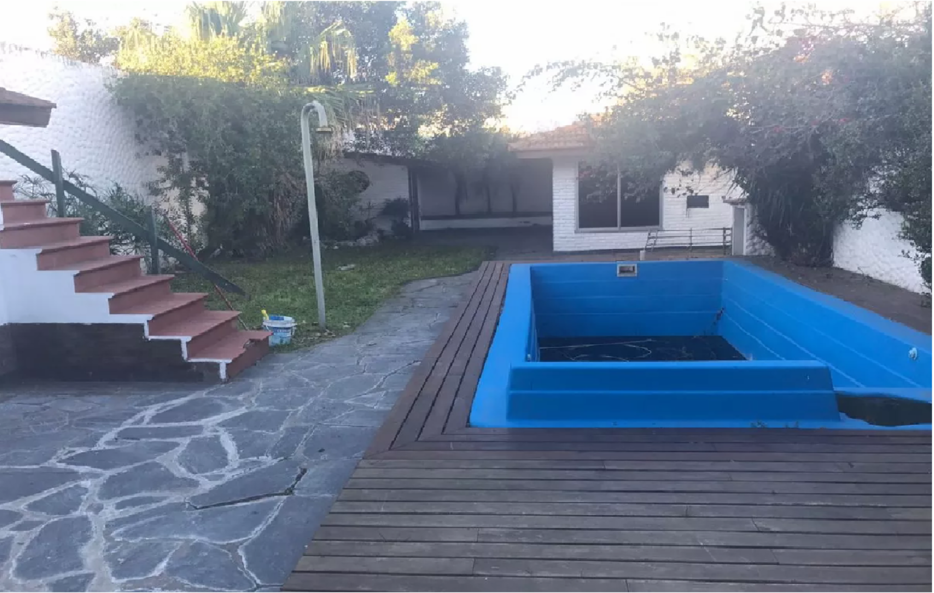 TURDERA: IMPONENTE CASA ESTILO CHALET CON AMPLIO LOTE , GARAGE PARA VS AUTOS * APTO CREDITO * — foto 8