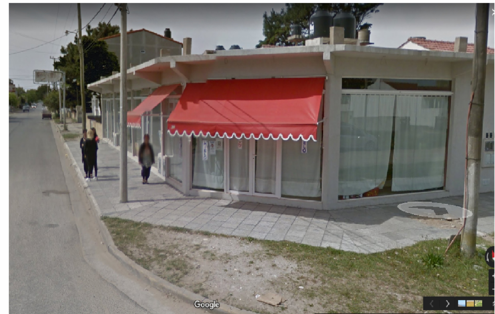 MAR DEL TUYU: VENTA DE LOCALES EN BLOCK - 1