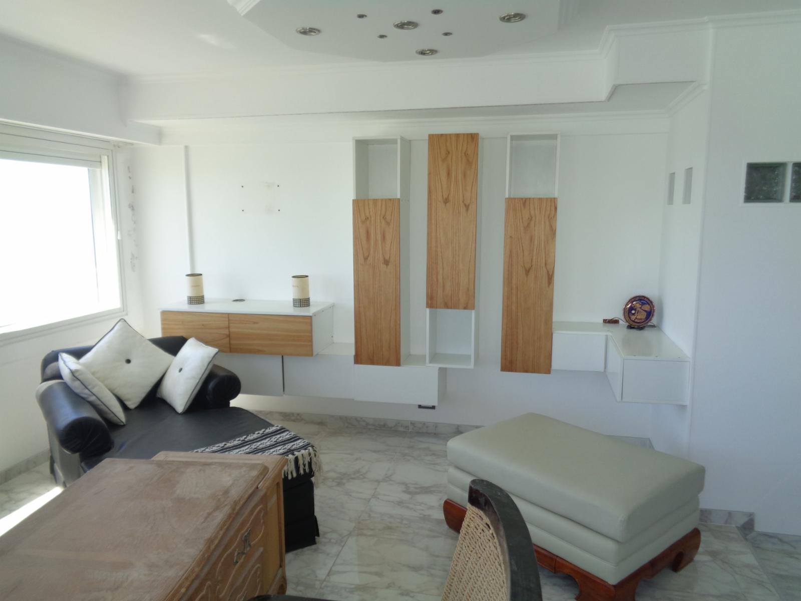 MAR DEL PLATA: IMPONENTE DEPARTAMENTO VISTA AL MAR, CON AMENITIES CON COCHERA — foto 3