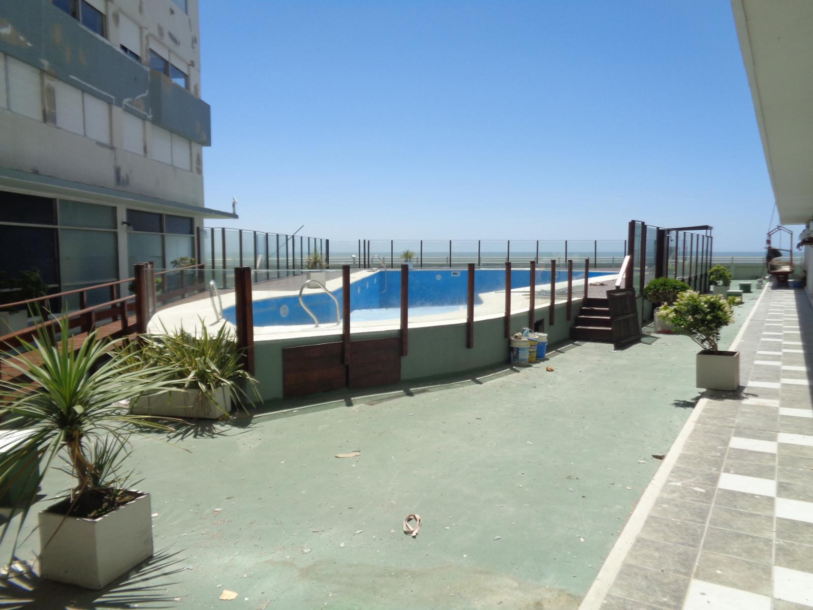 MAR DEL PLATA: IMPONENTE DEPARTAMENTO VISTA AL MAR, CON AMENITIES CON COCHERA — foto 15
