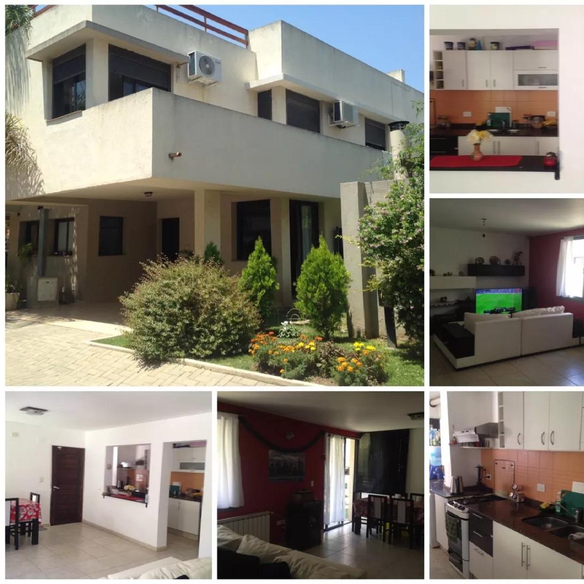 VILLA CARLOS PAZ: DUPLEX EN COMPLEJO CON EXCELENTE VISTA Y ESTILO, PISCINA — foto 8