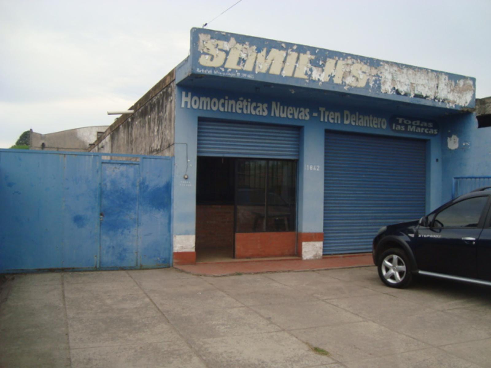 BURZACO EXCELENTE LOCALES + DEPOSITO. EXCELENTE UBICACION - 1