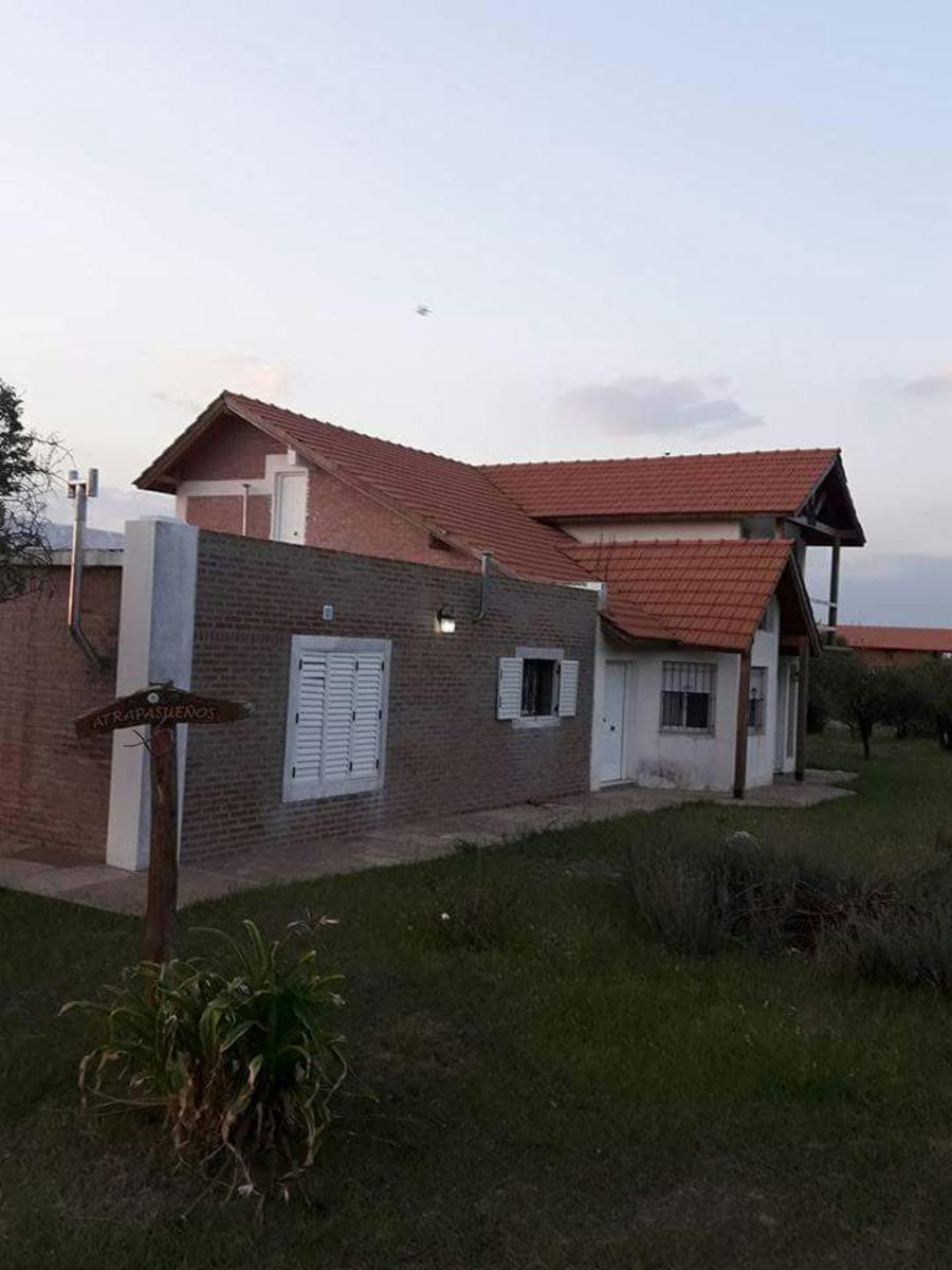 VENTA DE CASA :CORTADERAS SAN LUIS - IDEAL EMPRENDIMIENTO TURISTICO — foto 3