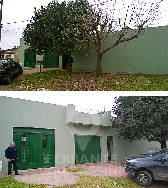 BURZACO : CASA C/GALPON. INTERESANTE PROPUESTA.
180 M2 CONSTRUIDOS
2 DORM. 2 PATIOS, GALPÓN, COCHERA, COMEDOR, JARDÍN, TERRAZA — foto 7