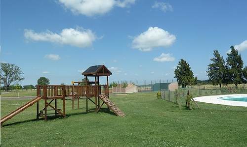 CANNING -EZEIZA. BARRIO DON JOAQUIN . Espectacular Lote de 800 m2 Cerca del ClubHouse y la Pileta. Unico — foto 2