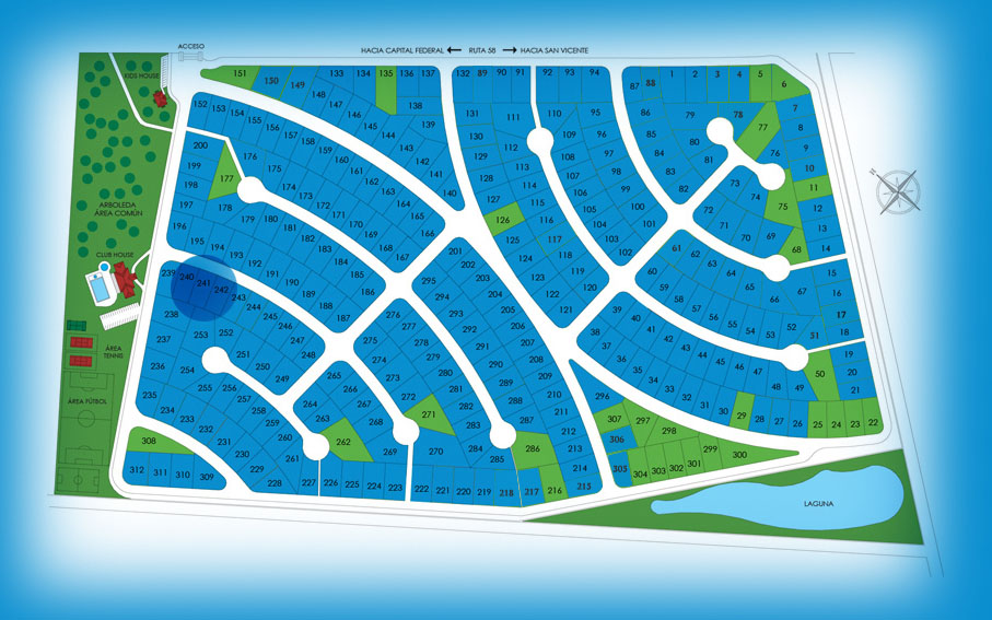 CANNING -EZEIZA. BARRIO DON JOAQUIN . Espectacular Lote de 800 m2 Cerca del ClubHouse y la Pileta. Unico — foto 6