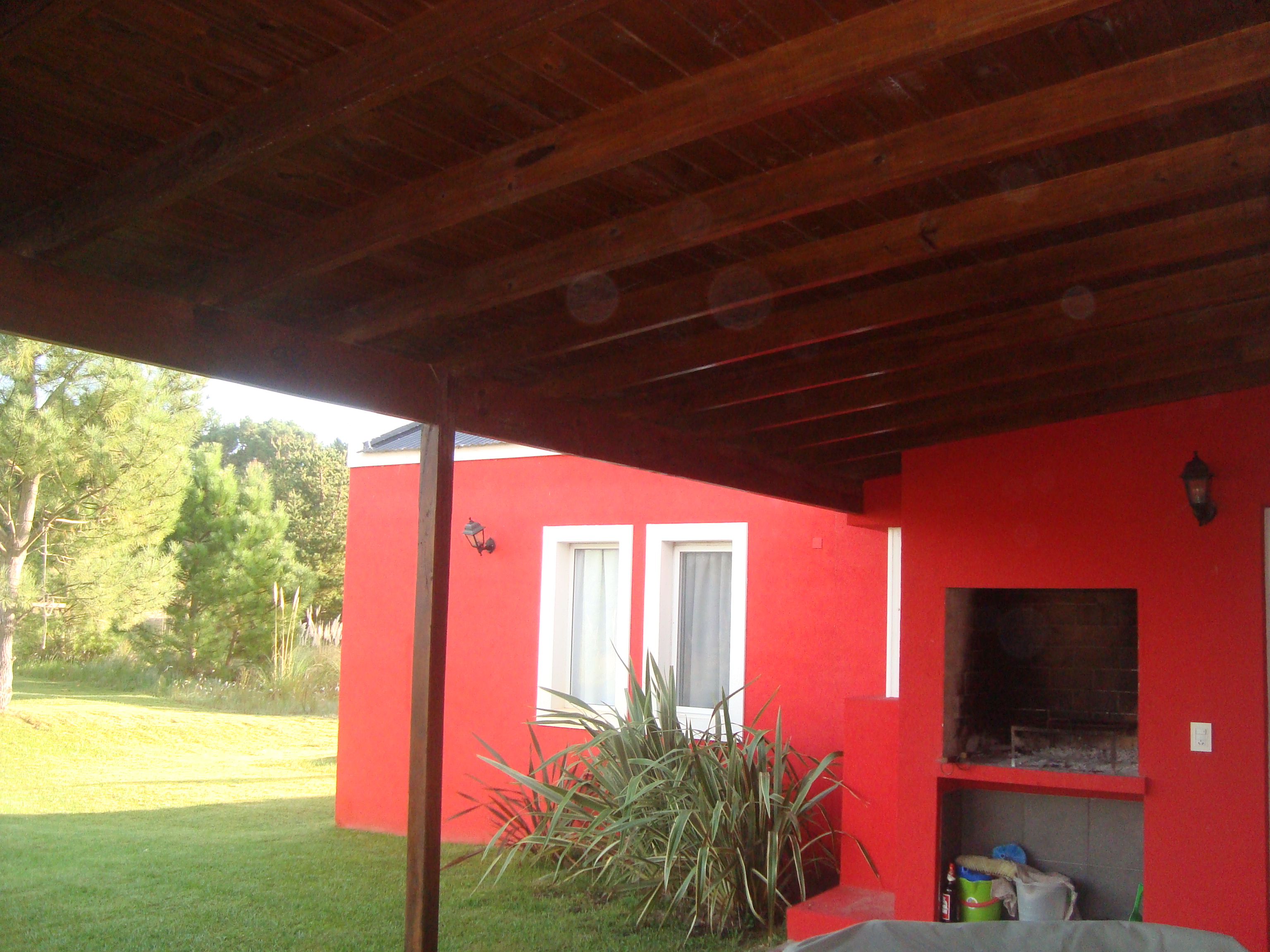 COSTA ESMERALDA: ALQUILER TEMPORARIO DE HERMOSA CASA EN BARRIO GOLF. LOTE 8 - GOLF. - 25