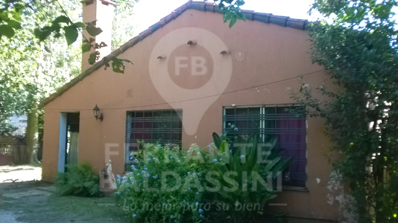 ESTEBAN ECHEVERRIA - CASA CON HERMOSO PARQUE Y PILETA . EXCELENTE UBICACIÓN A METROS DE AV. DE LA TRADICION (RUTA 4). ARBOLEDA AÑOSA CON FRUTALES. IDEAL EMPRENDIMIENTO INMOBILIARIO Y/O INVERS