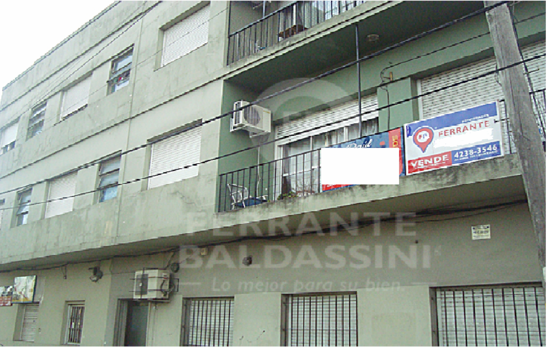 BURZACO DEPTO DE 3 AMB EN 1ER PISO. EXCELENTE UBICACION S/AV.HIPOLITO IRIGOYEN. A POCAS CDRAS ESTAC.BURZACO.LINEAS COLECTIVO X ESQUINA: CAÑUELAS, 501,406, ETC. C/ESPACIO PARA GURADAR AUTO — foto 14
