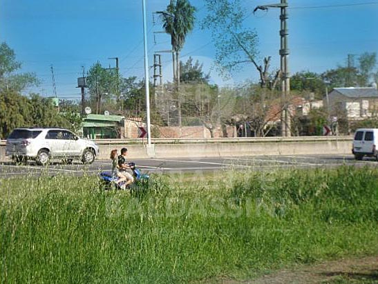 EL JAGUEL - Lote sobre EL DESVIO - CASI la ruta 205 - Escriturado — foto 5