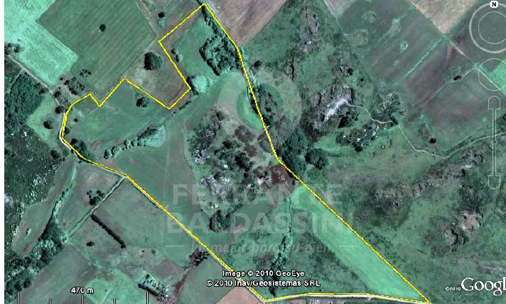 Tandil Cerro Leones 52 has, ideal desarrollo urbanístico, country, loteo - Ruta 30 son 32 has agricolas, resto ganadero.con alambrado perimetral - 5
