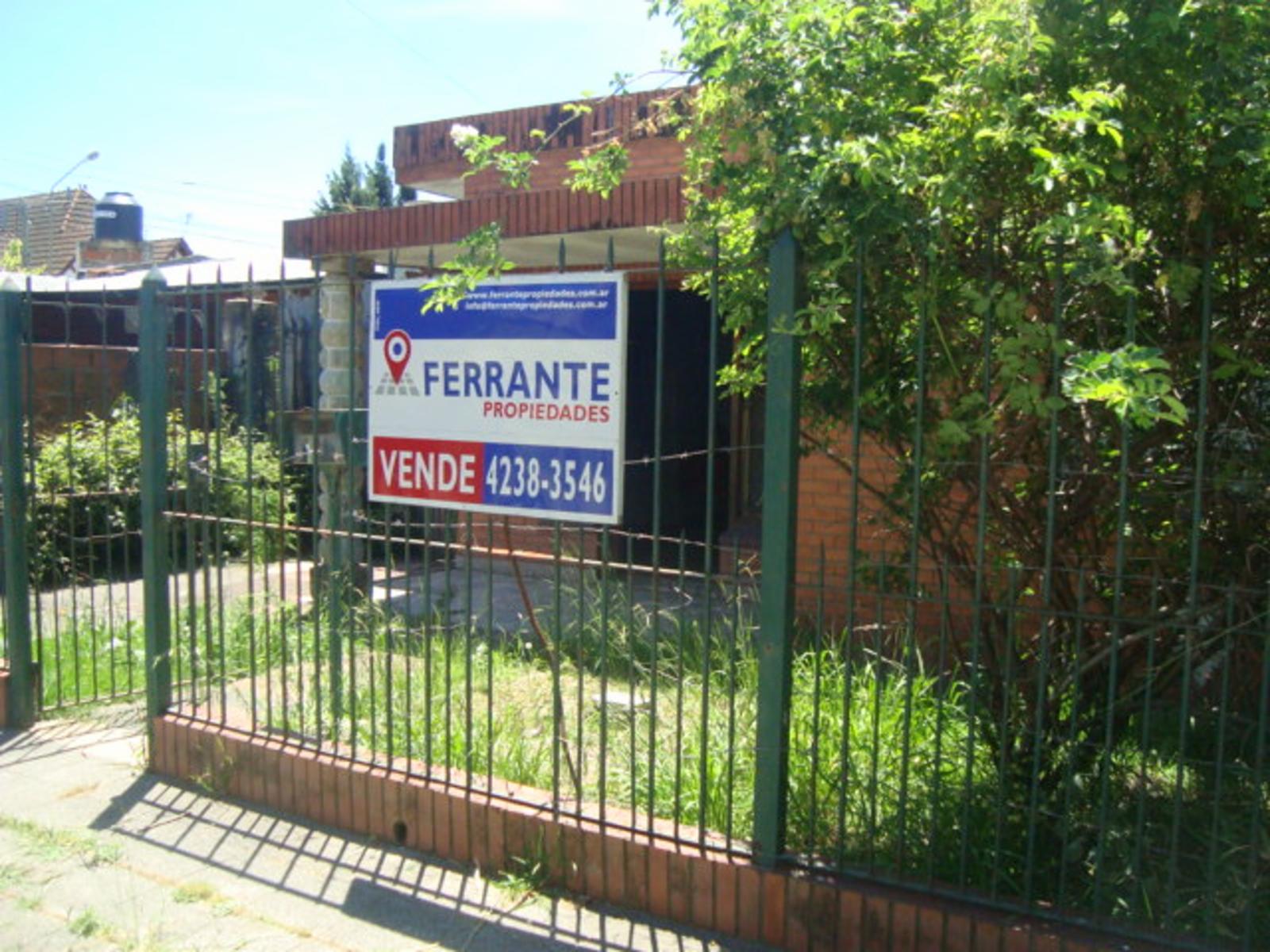 BURZACO: CASA AMPLIA ,SOBRE TERRENO 12 X 40 - ESCRITURADA - *APTA CREDITO* — foto 4