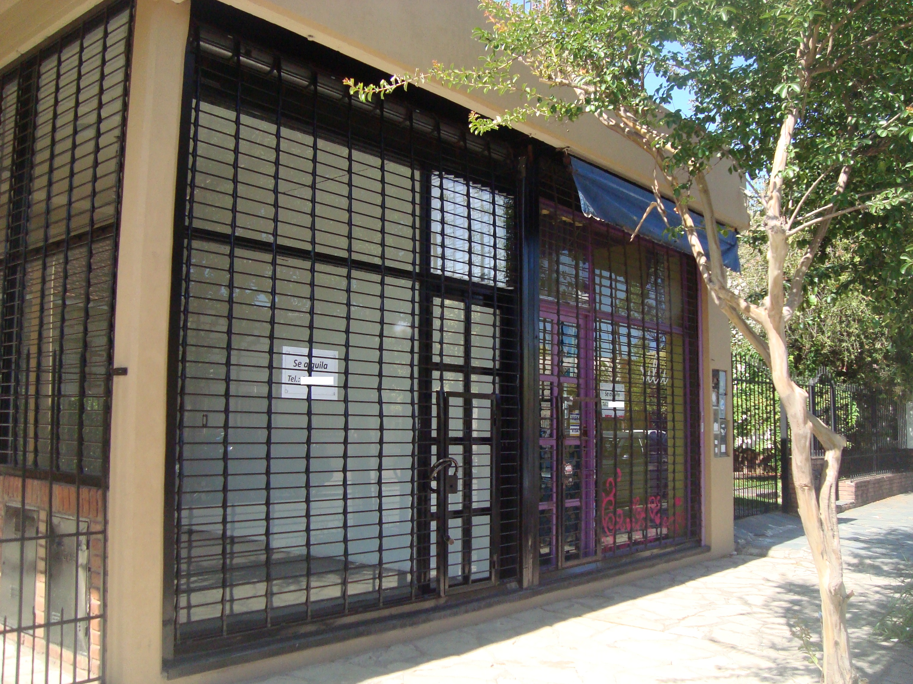 BURZACO: ALQUILER LOCAL CENTRICO SOBRE CALLE E.DE BURZACO,A MTS PLAZA PPAL Y 1 CDRA AV.H.IRIGOYEN. ZONA ESTRATEGICA COMERCIAL - 14