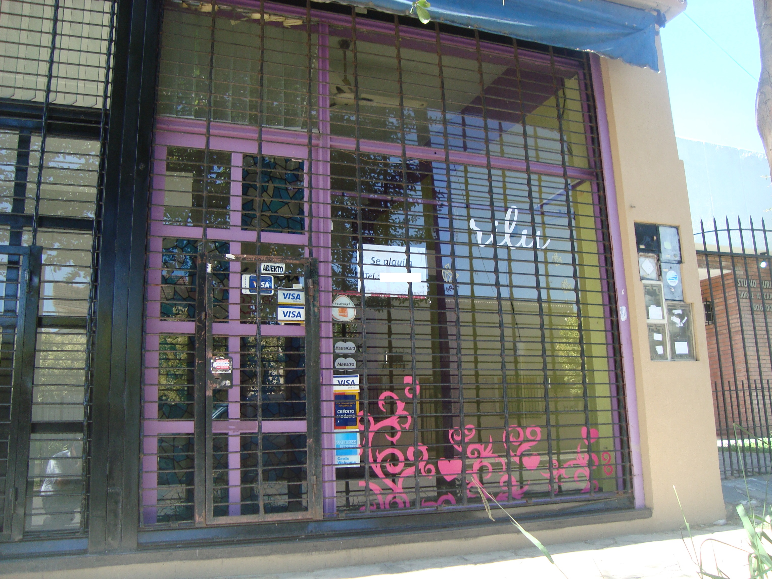 BURZACO: ALQUILER LOCAL CENTRICO SOBRE CALLE E.DE BURZACO,A MTS PLAZA PPAL Y 1 CDRA AV.H.IRIGOYEN. ZONA ESTRATEGICA COMERCIAL - 21