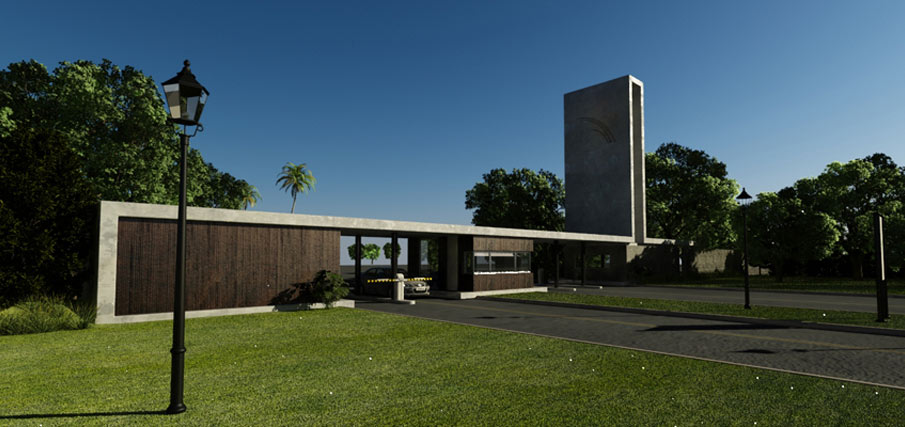 Lote De 635 M2 En Country Tiempos De Canning ( Barrio Aeris) — foto 2