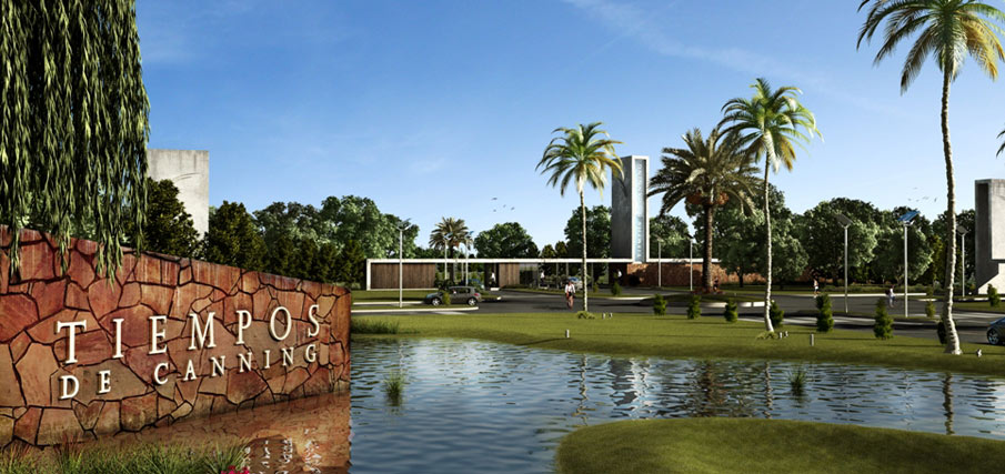Lote De 635 M2 En Country Tiempos De Canning ( Barrio Aeris) — foto 3