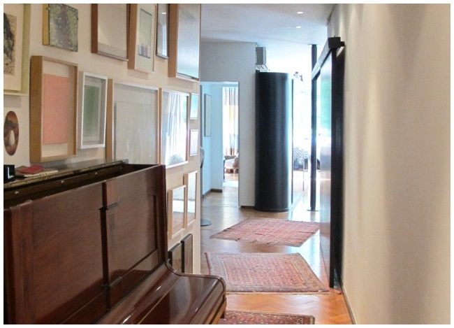 Apartamento racionalista 5 dorm - 1