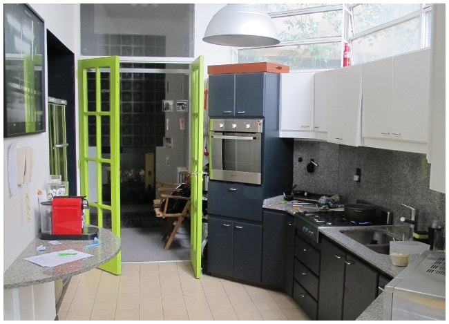 Apartamento racionalista 5 dorm - 5
