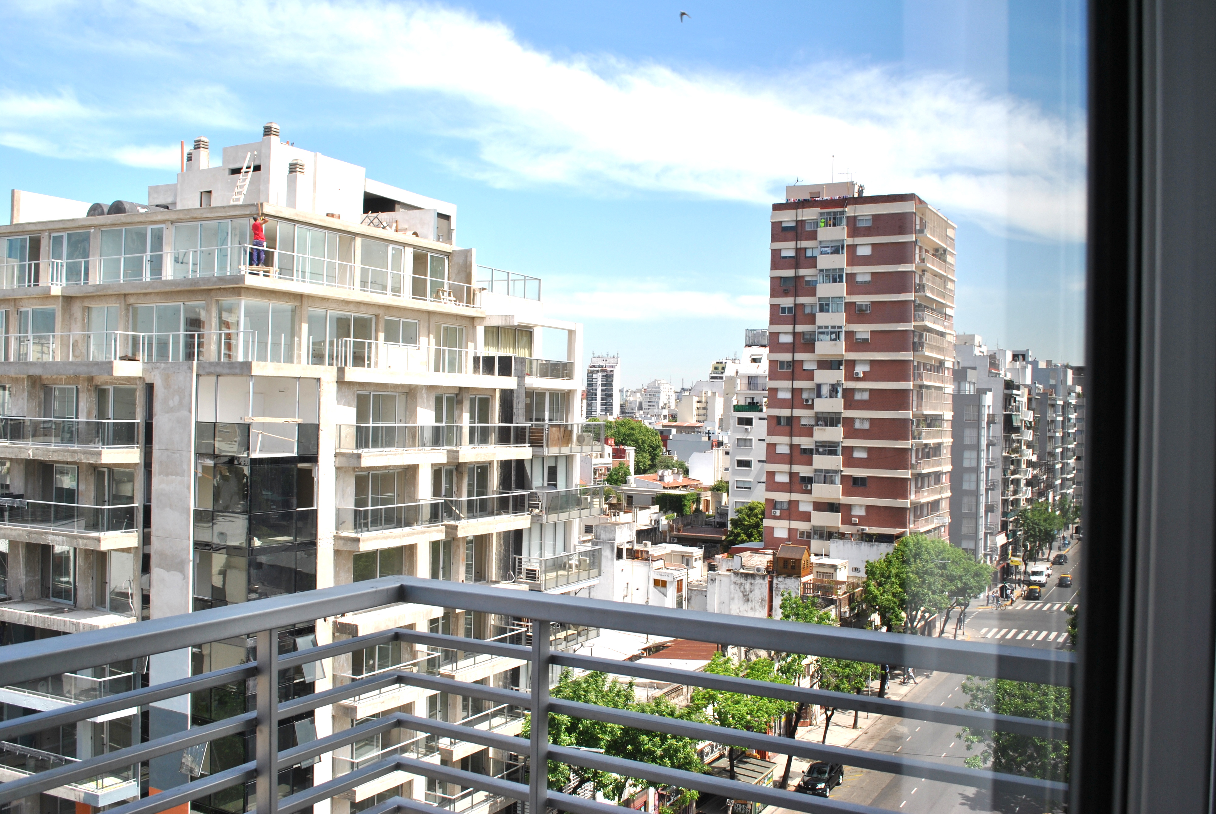 Scalabrini y El salvador 1 AMB — foto 8