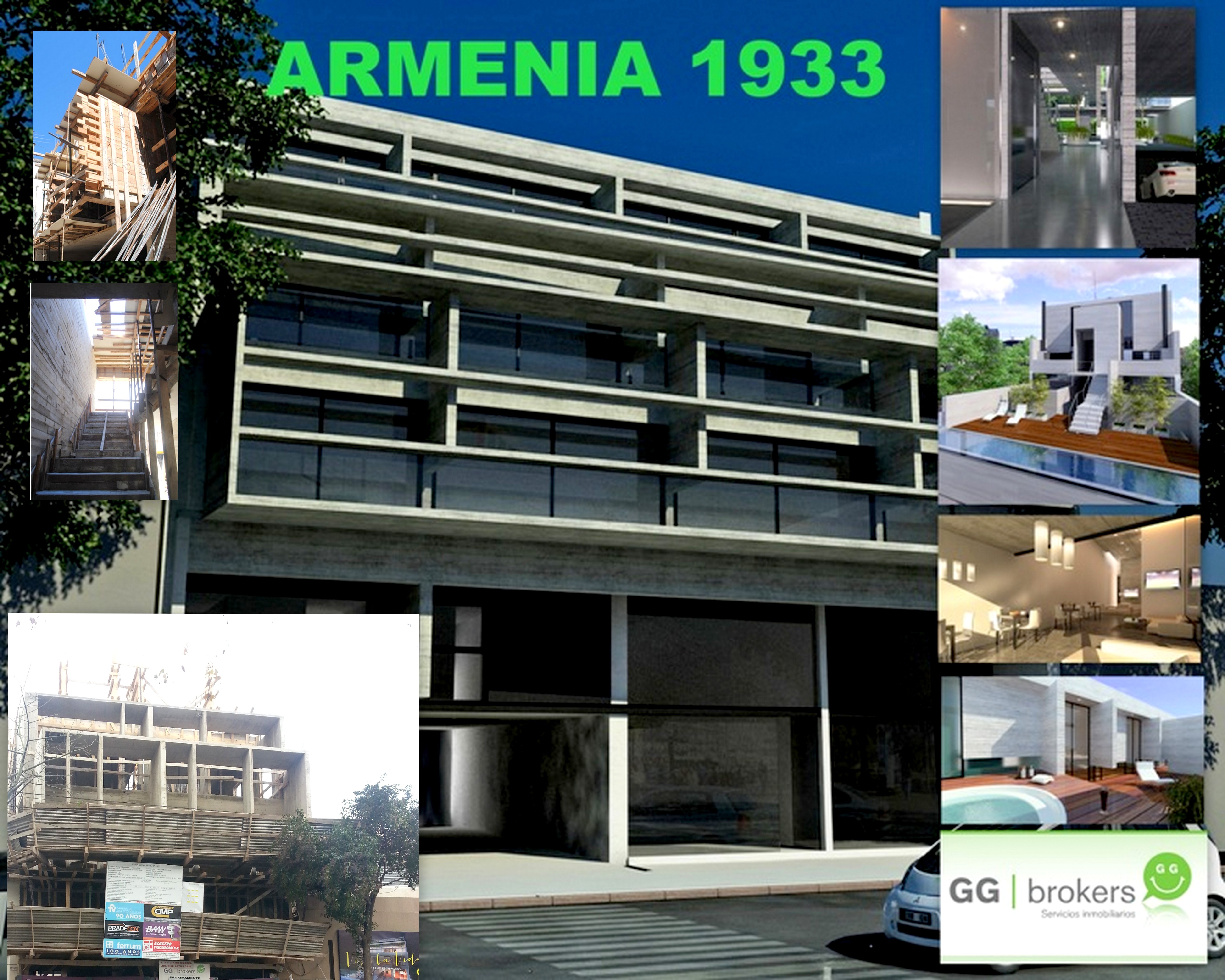 Dptos A ESTRENAR Palermo Soho — foto 12