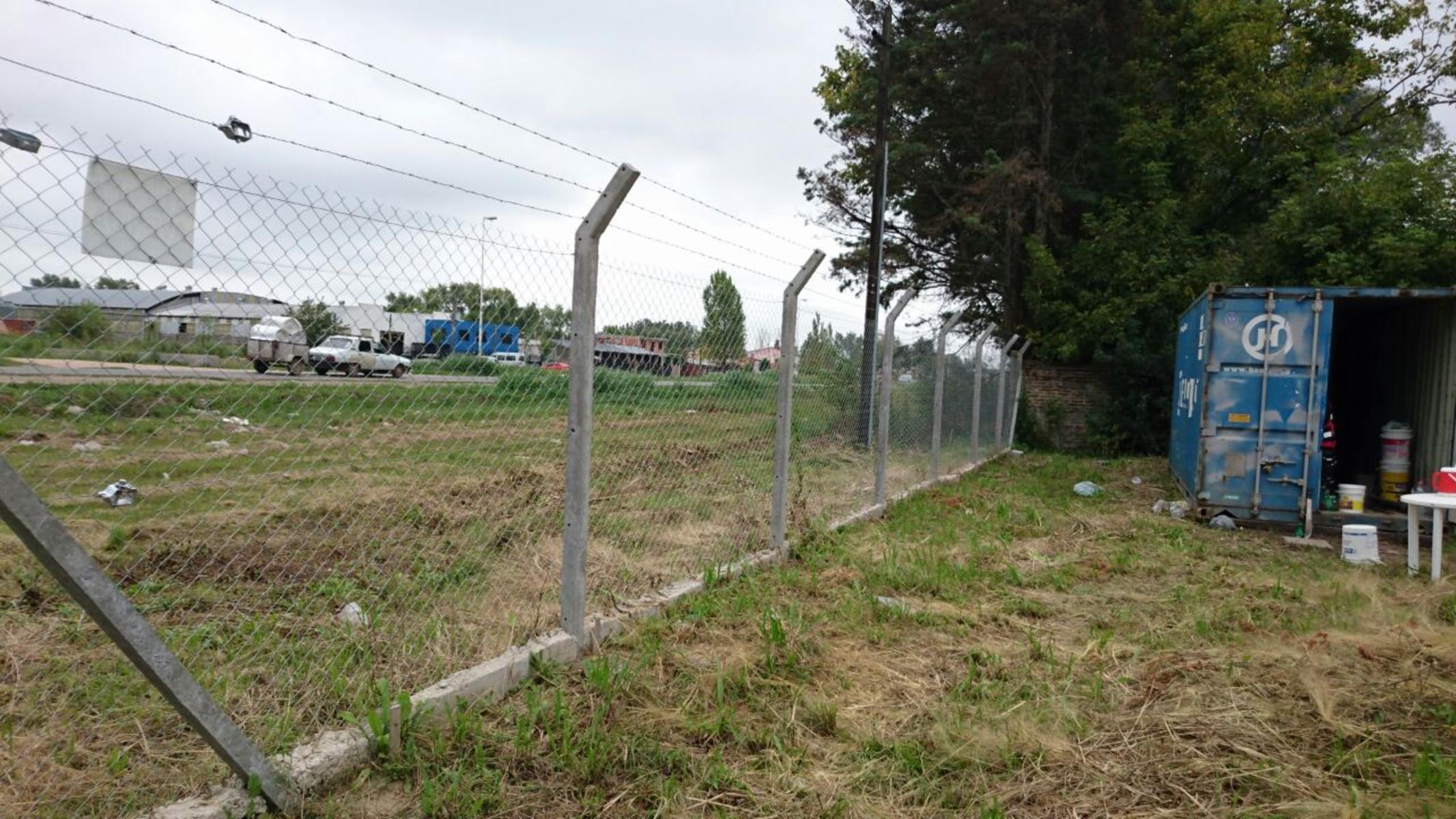 LOTE TERRENO EN VENTA Bº SANTA BRIGIDA REF.1324 GRAL. RODRÍGUEZ PICCARDO — foto 5
